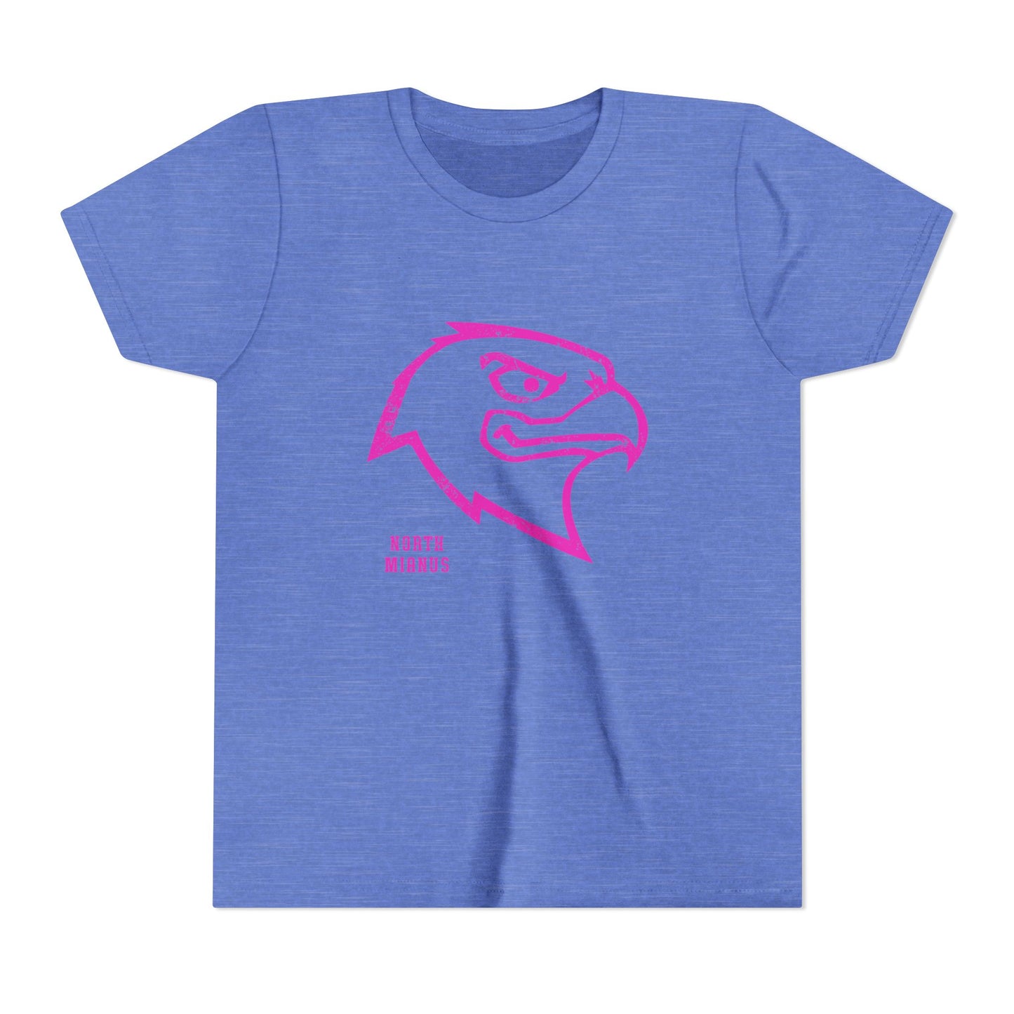 NMS Youth Bella and Canvas Tee