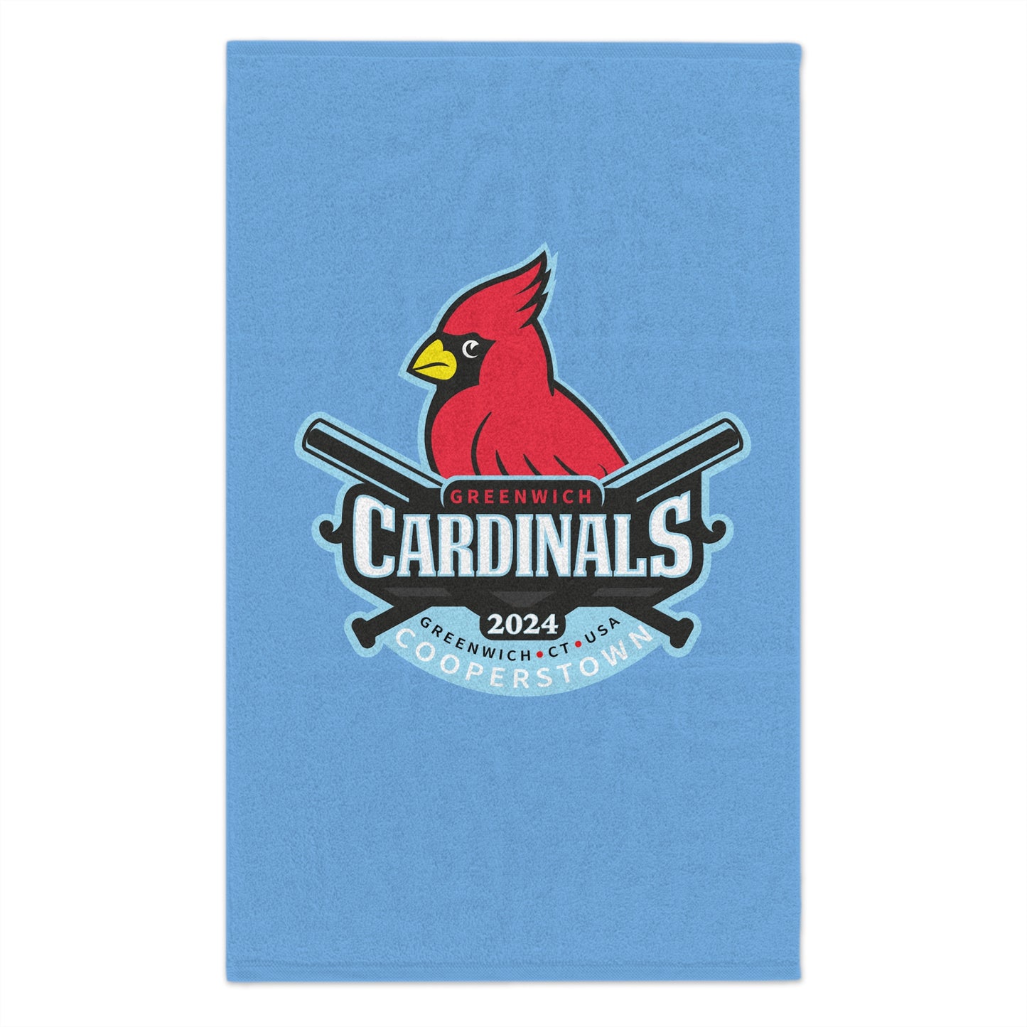 Cardinals Rally Towel, 11x18