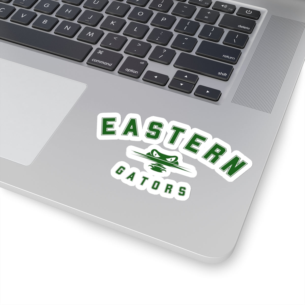 EMS Gators Kiss-Cut Stickers