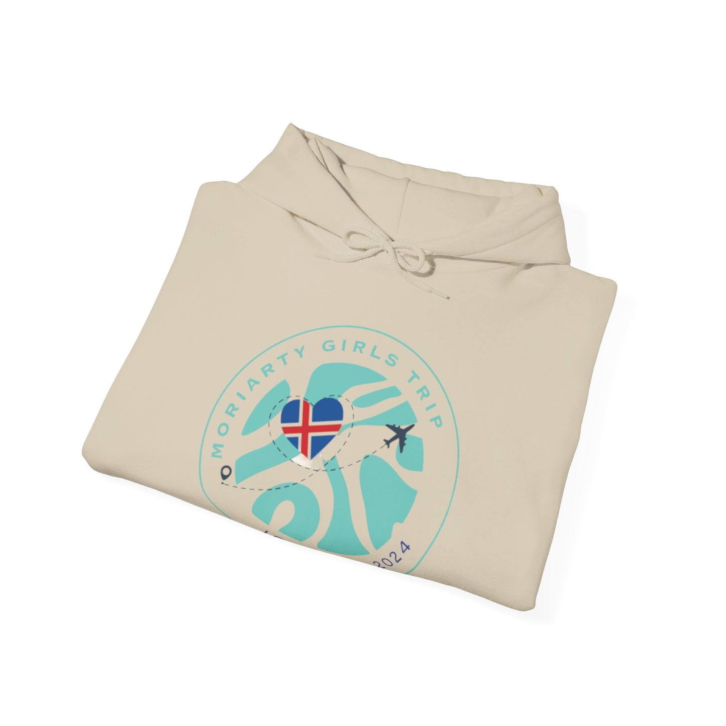 Iceland Hoodie