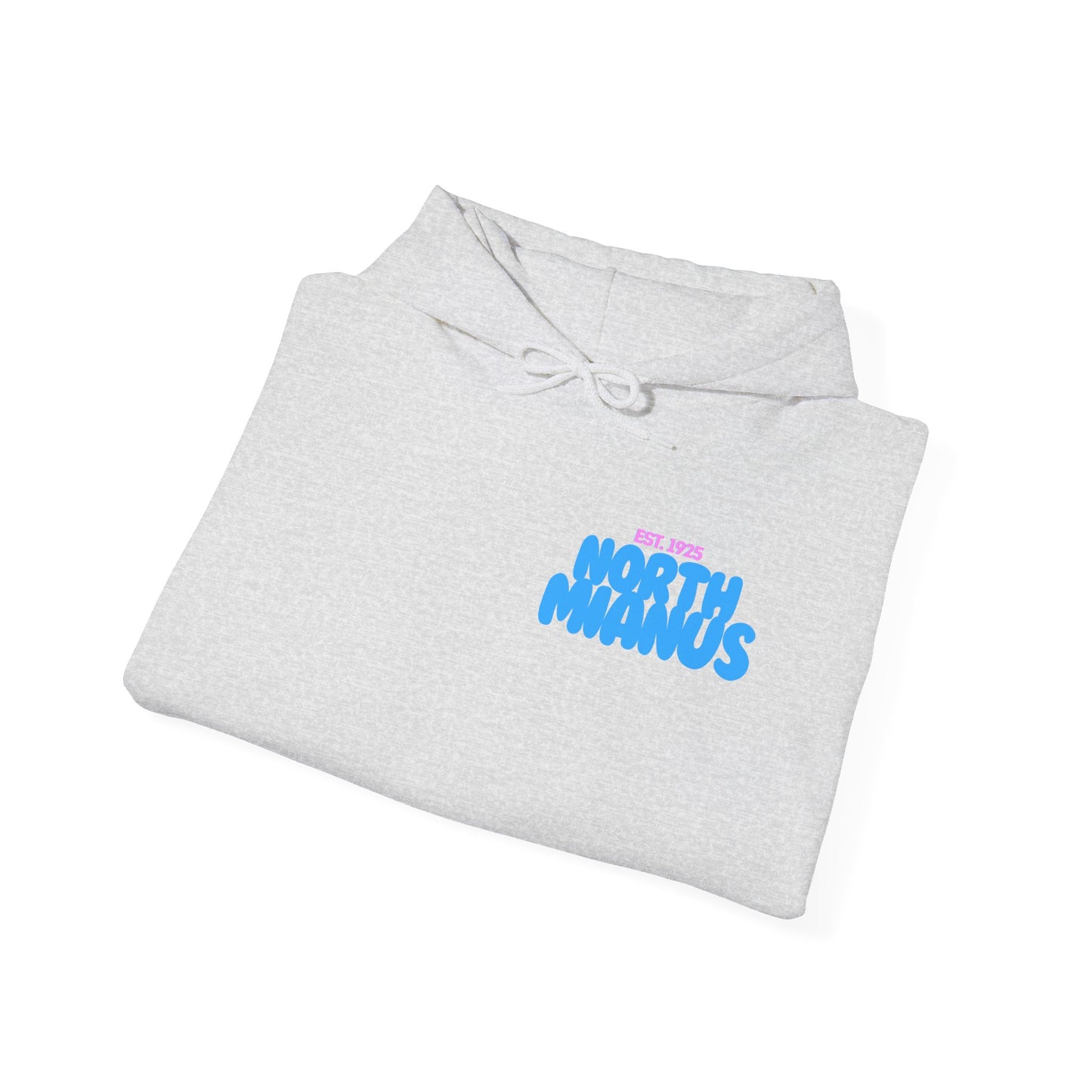 NMS HAWKS Fox ADULT Unisex Heavy Blend™ Hoodie
