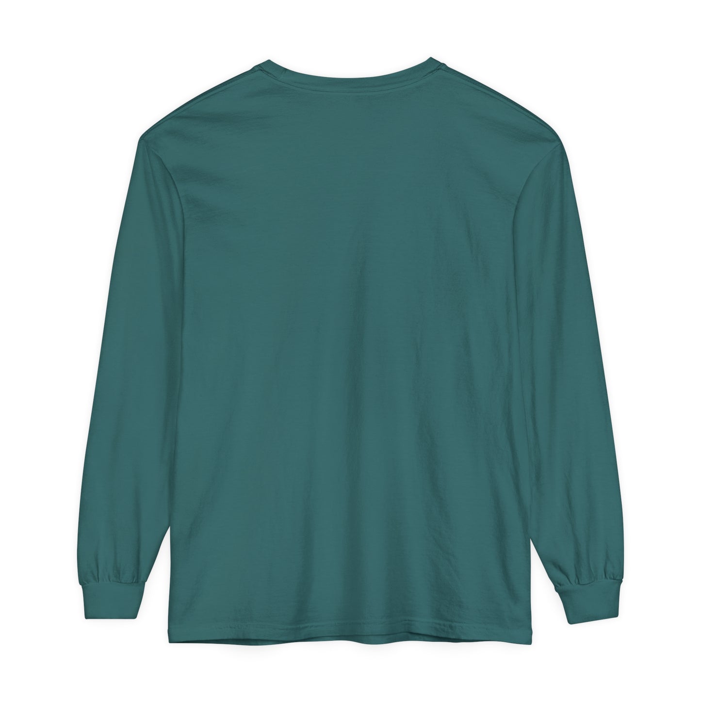 Pickleball Unisex Garment-dyed Long Sleeve T-Shirt