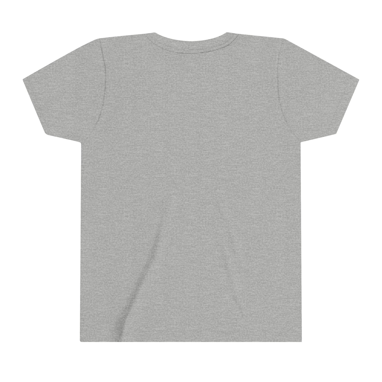 NMS Bella and Canvas Youth Short Sleeve Tee