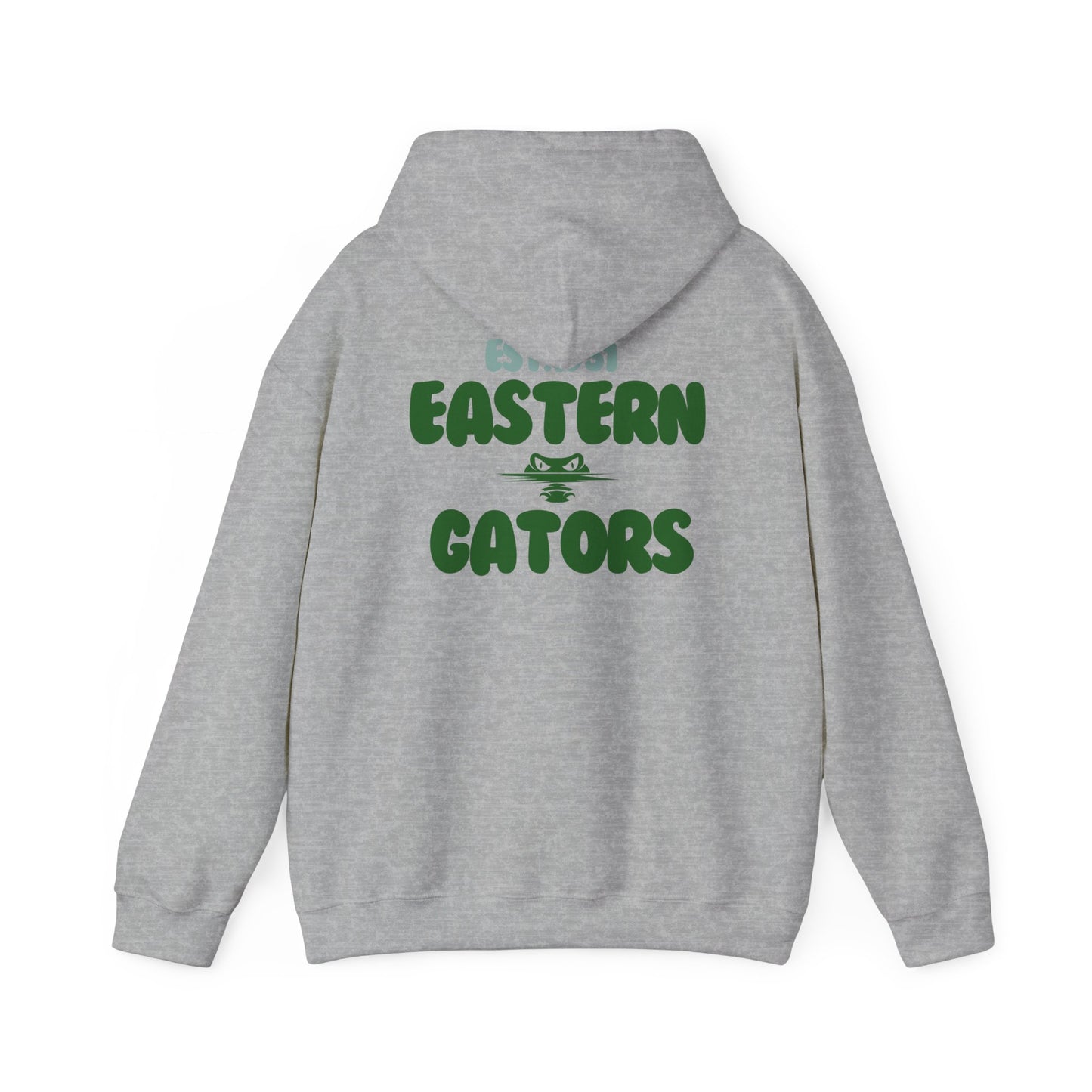 Eastern Gators Fox Unisex Heavy Blend™ Hoodie