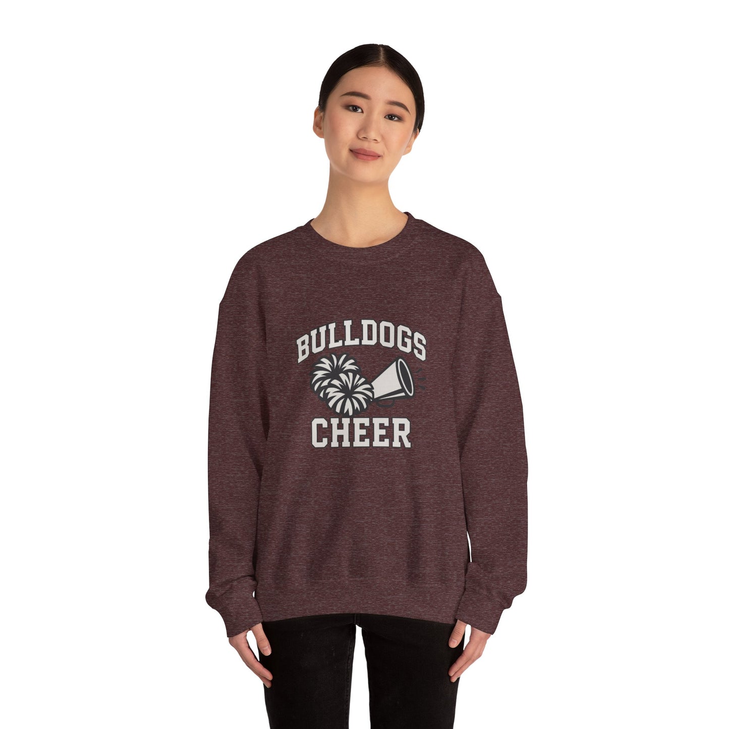 Cozy Eastern Collegiate Sweatshirt, Unisex Crewneck