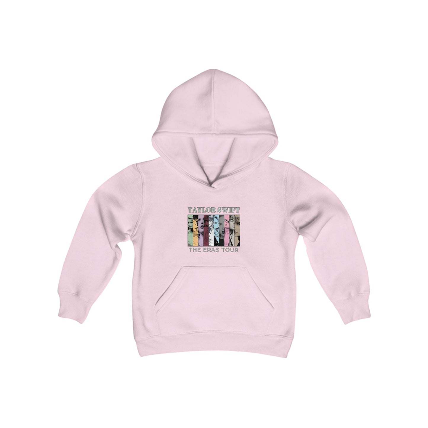 Taylor Swift Kids Size Heavy Blend Hooded Sweatshirt