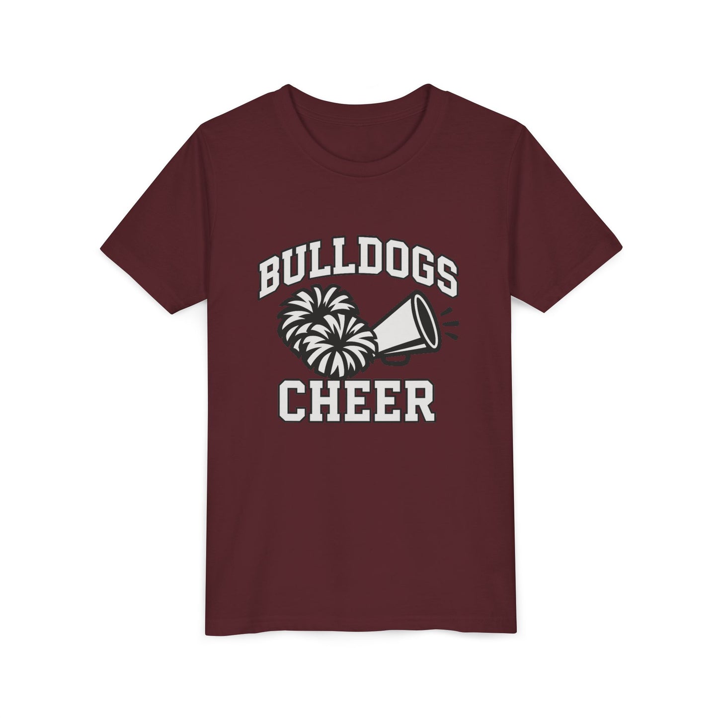 Bulldogs Cheer Youth 2025