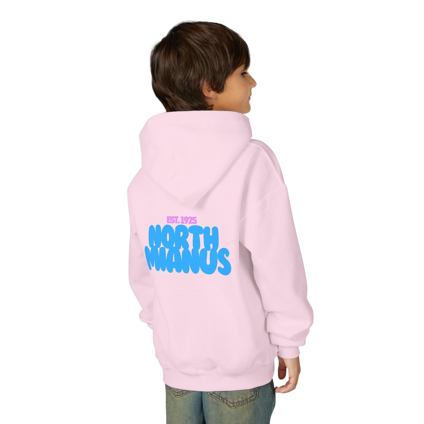NMS HAWKS FOX Youth Heavy Blend Hoodie - Casual Wear