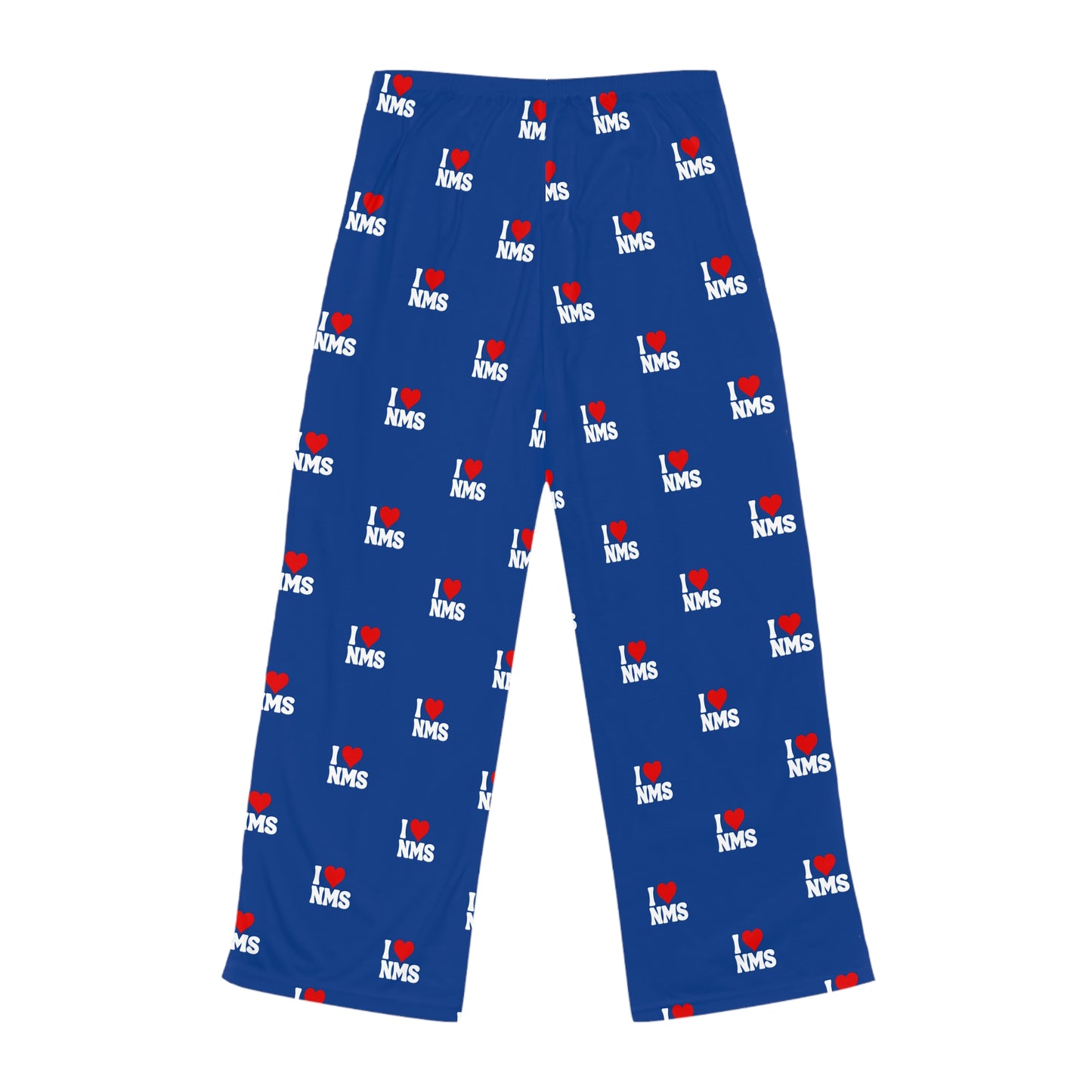 NMS I LOVE NMS Women's Pajama Pants (AOP)