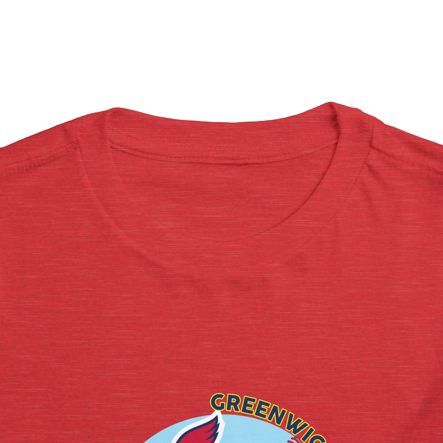 Cardinals Toddler Short Sleeve Tee Bella and Canvas
