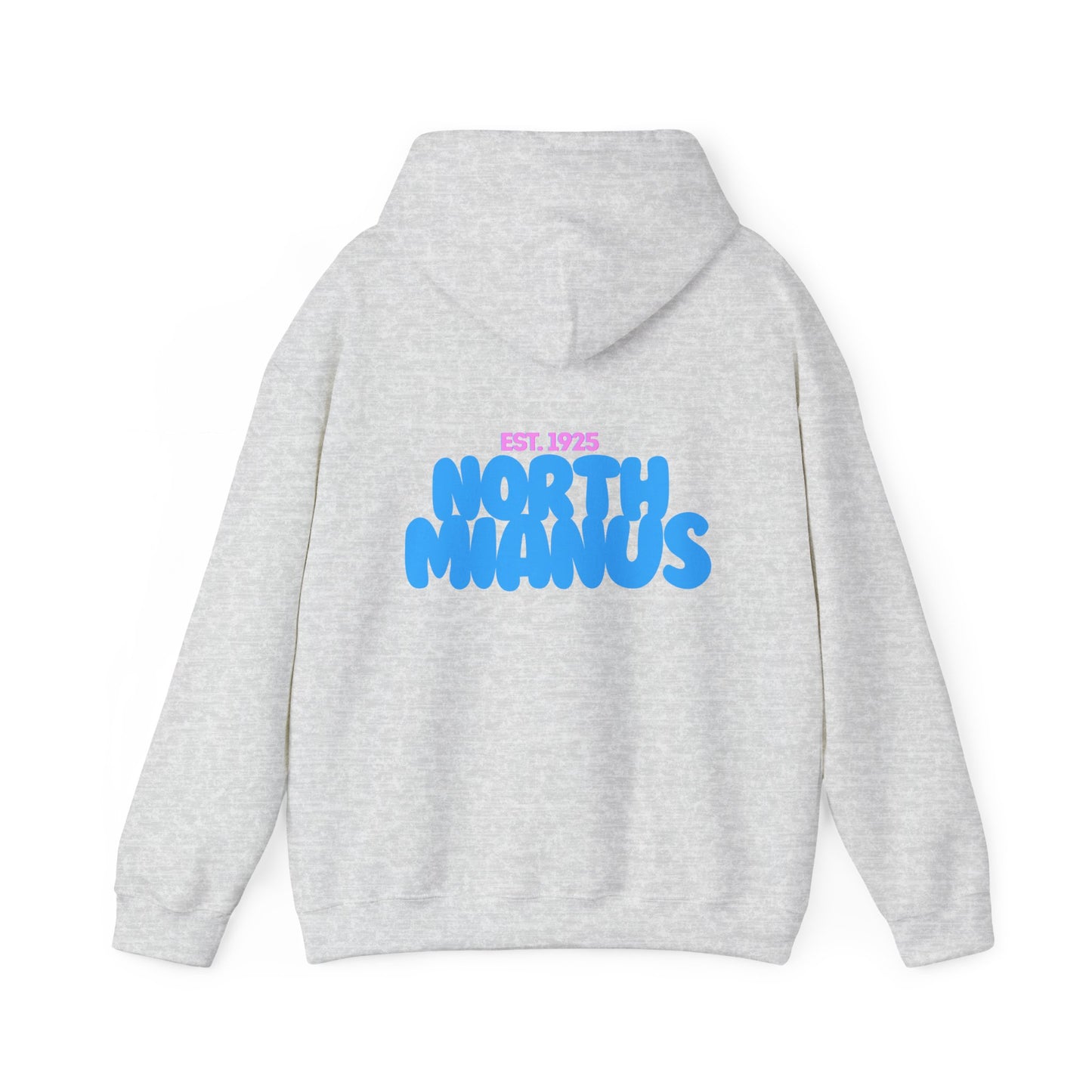 NMS HAWKS Fox ADULT Unisex Heavy Blend™ Hoodie