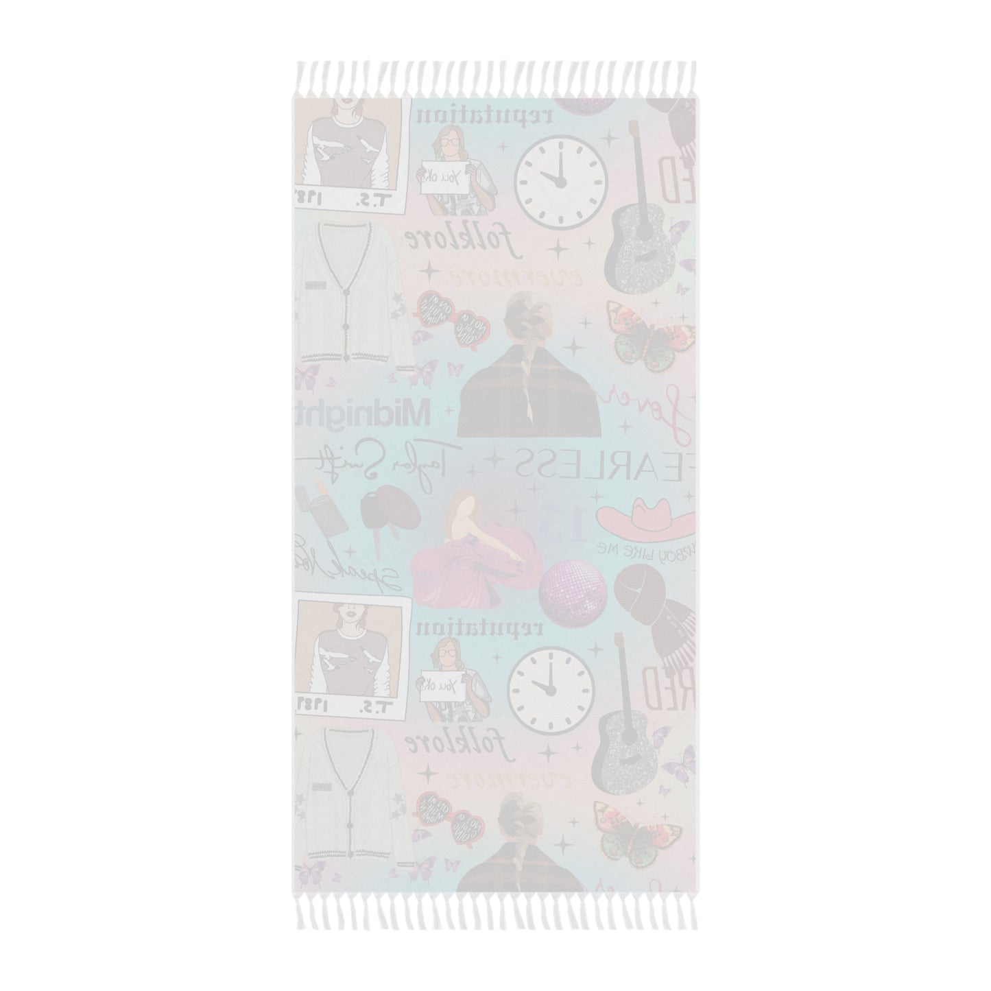 Boho Beach Cloth