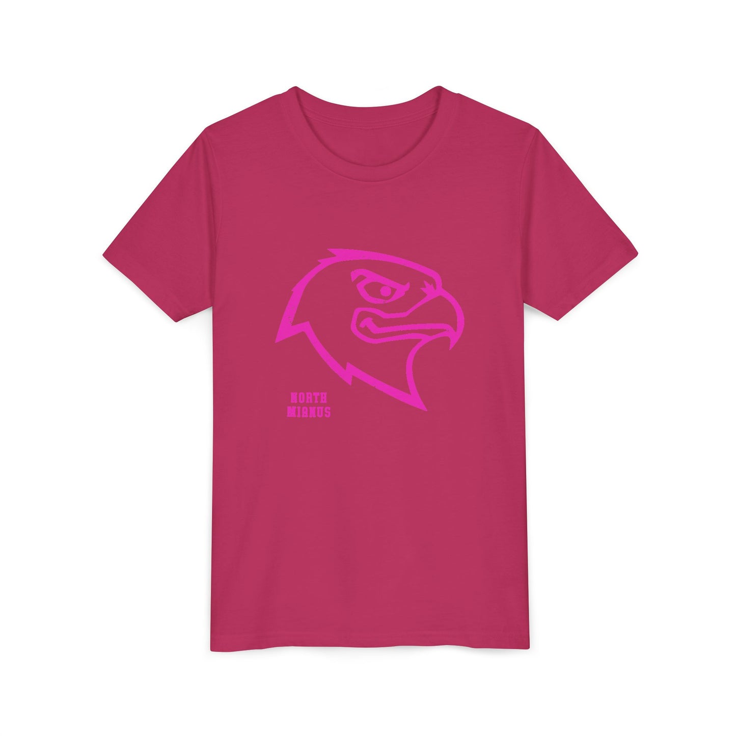 NMS Youth Bella and Canvas Tee