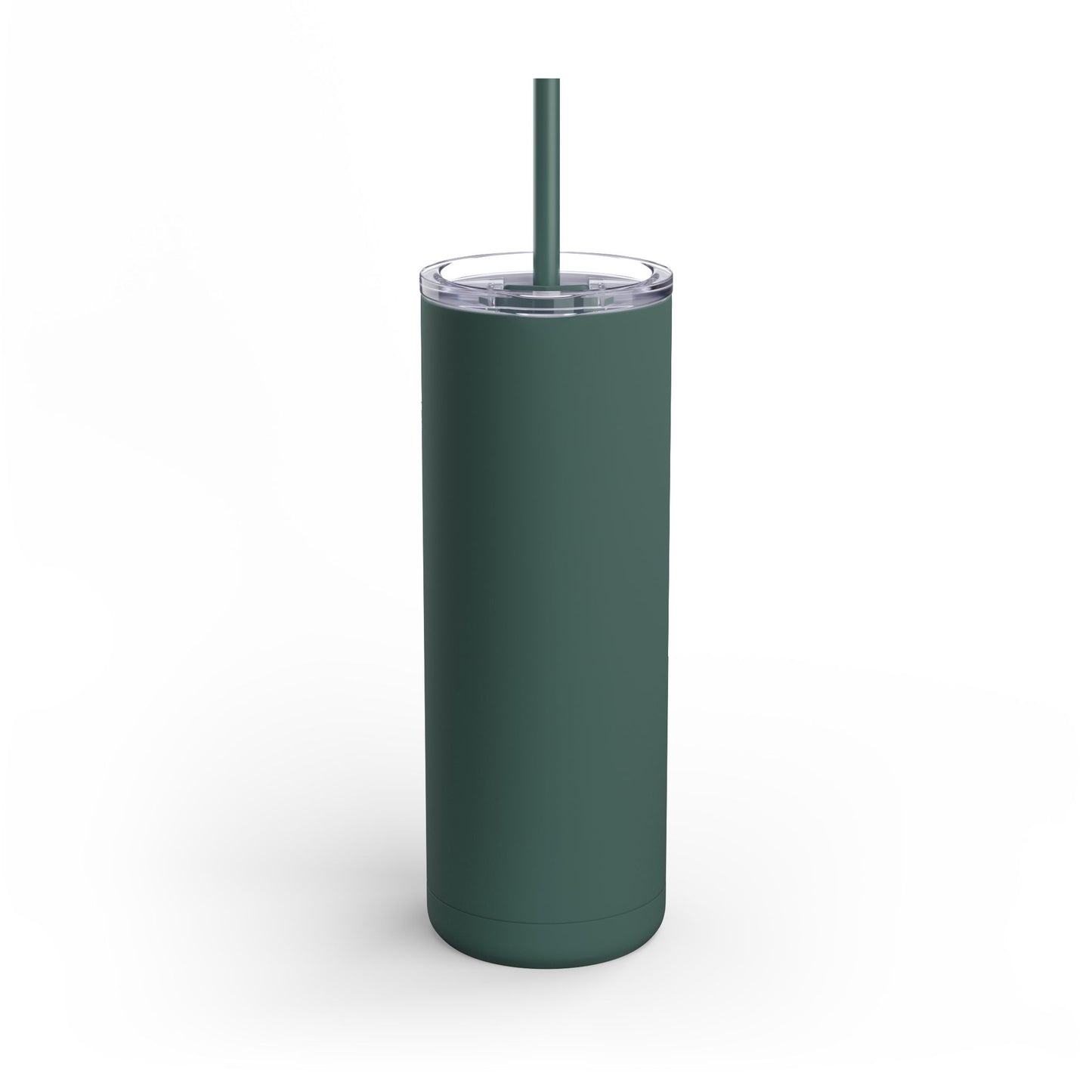 Pickleball Maars Maker Skinny Matte Tumbler, 20oz