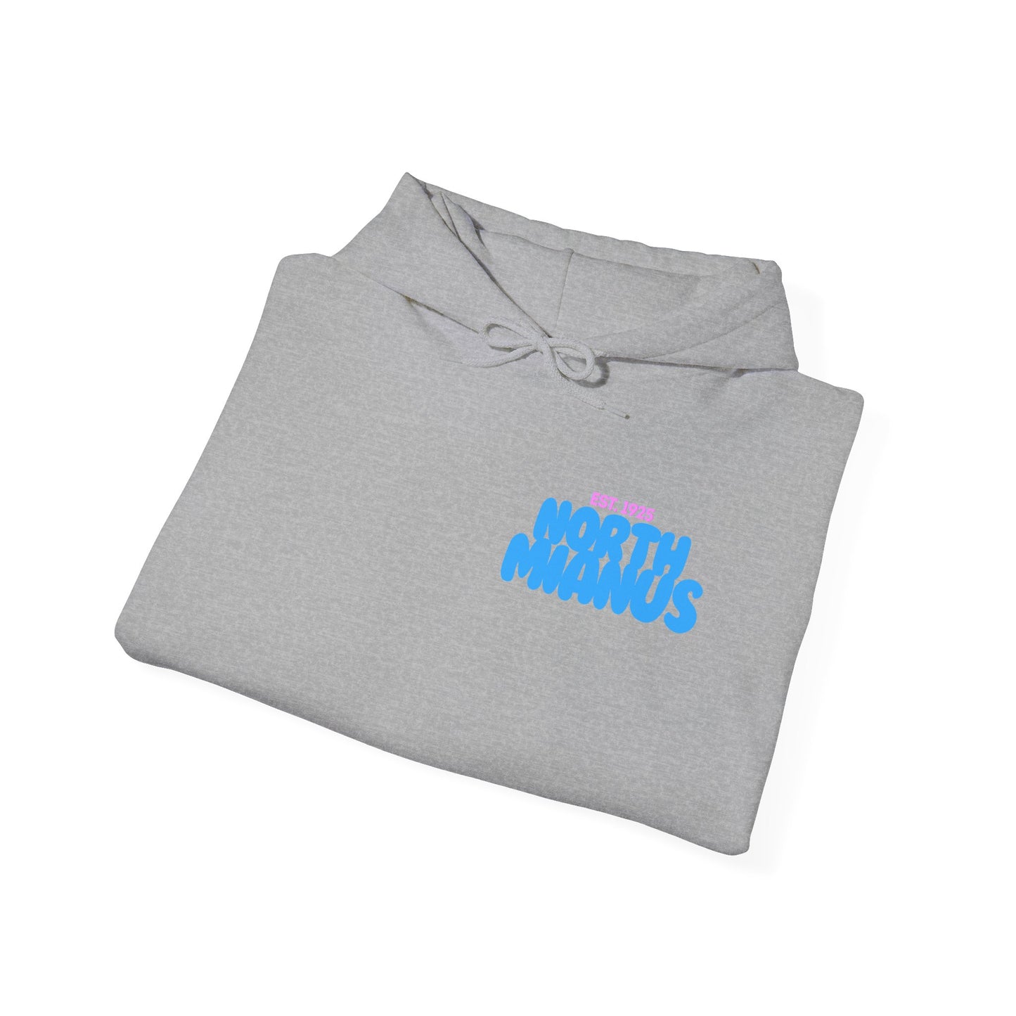 NMS HAWKS Fox ADULT Unisex Heavy Blend™ Hoodie