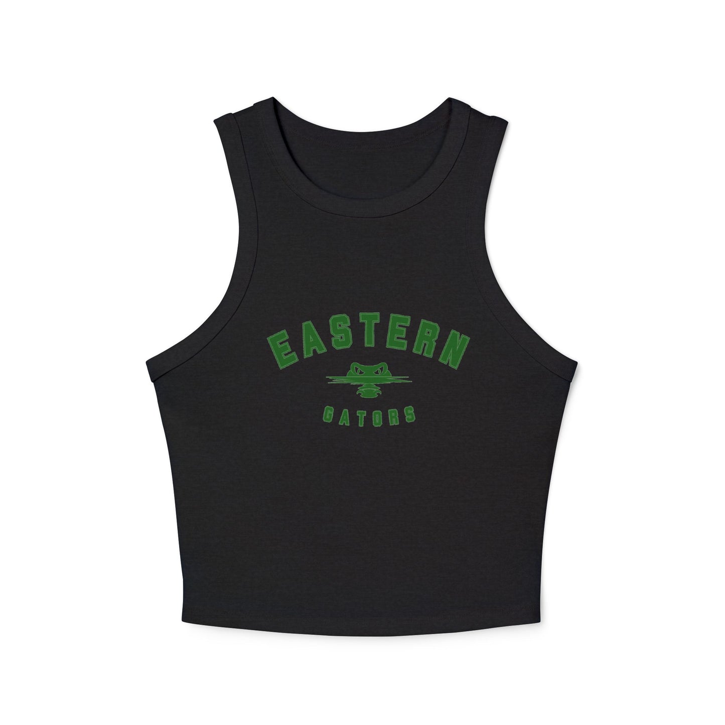 EMS Gators Women's Micro Rib Racer Tank Top