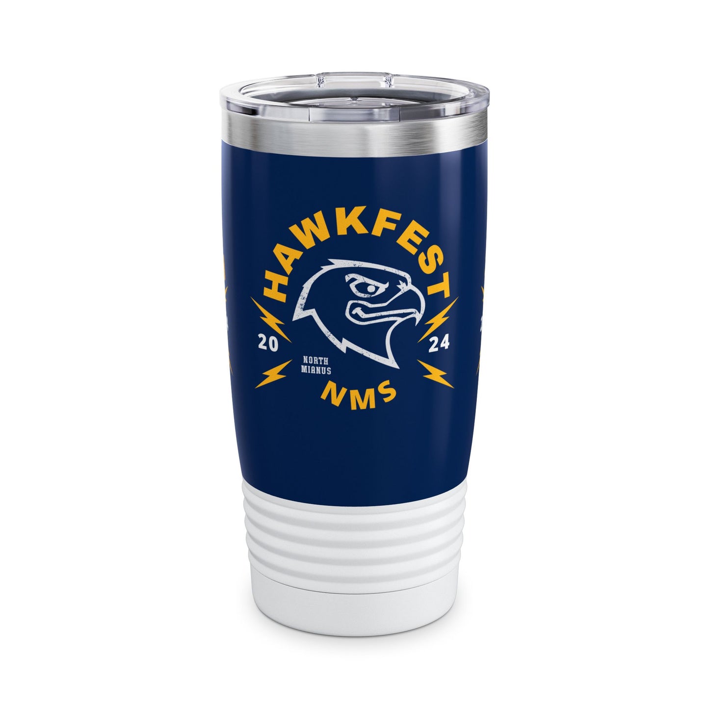 Hawkfest Tumbler