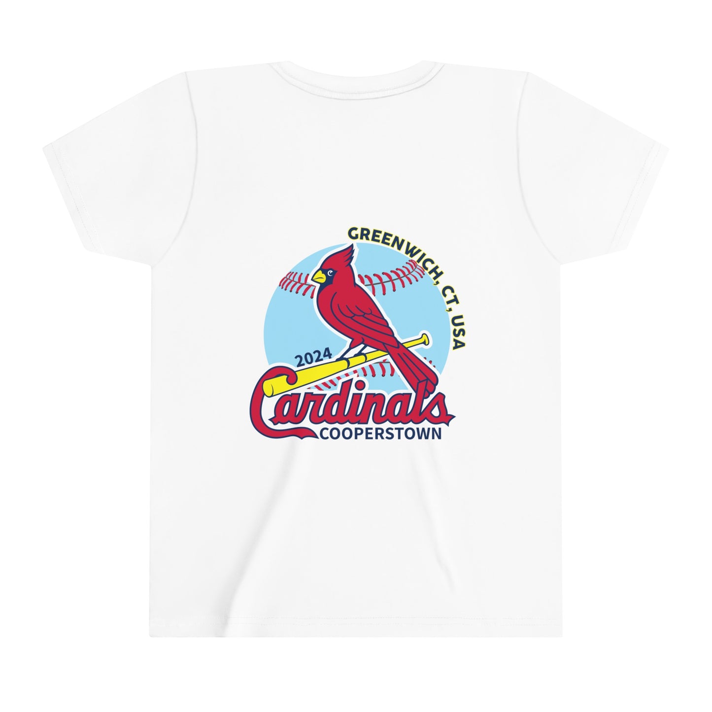 Youth Short Sleeve Tee
