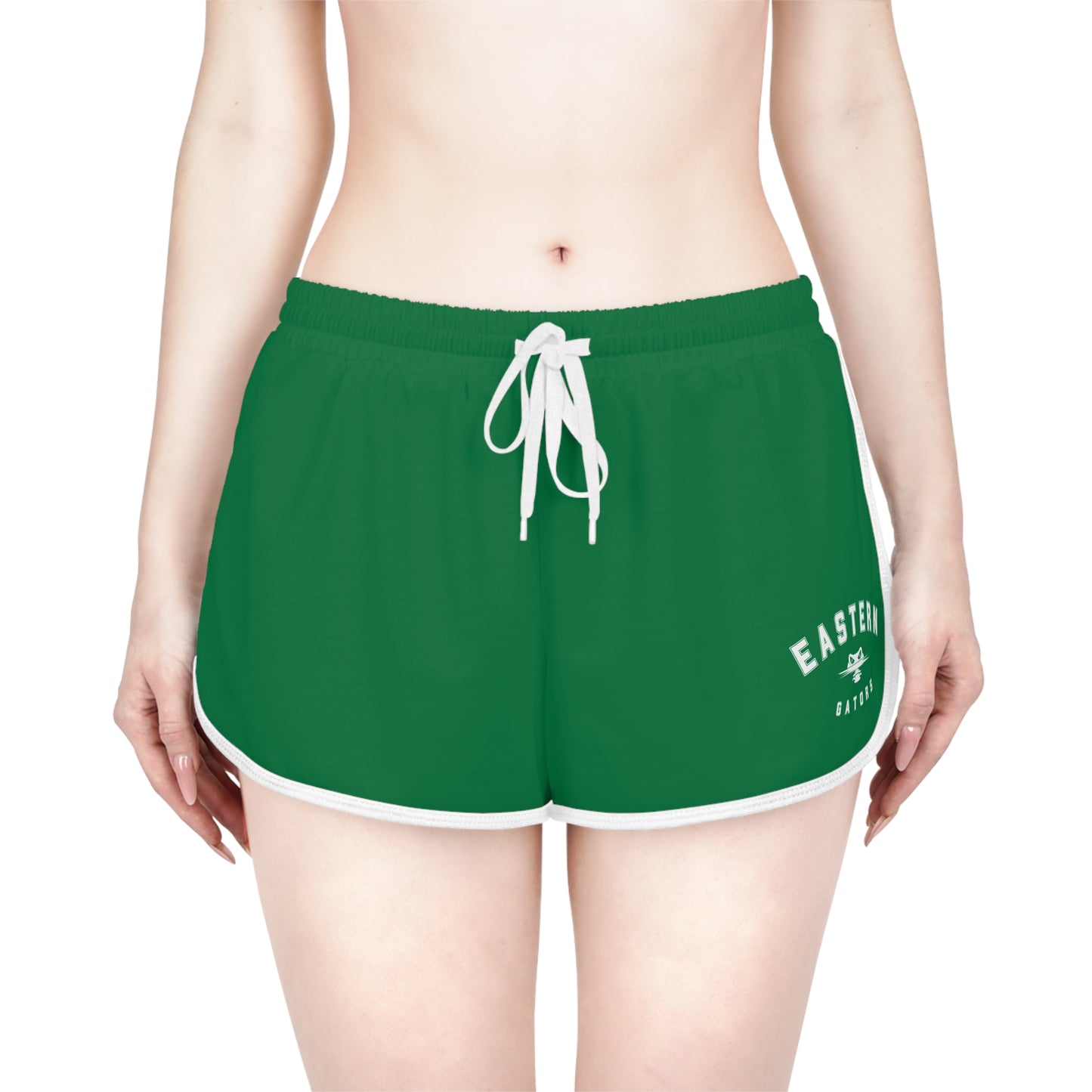 EMS Gators Women's Relaxed Shorts (AOP)