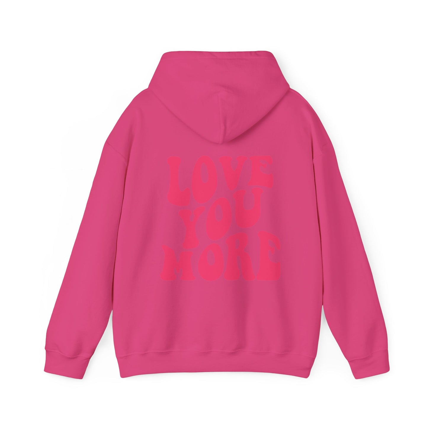 Love You More, Mother Daughter Matching Sweatshirts, Valentine's Day Sweatshirts, Love You More, Valentine's Day Sweatshirt