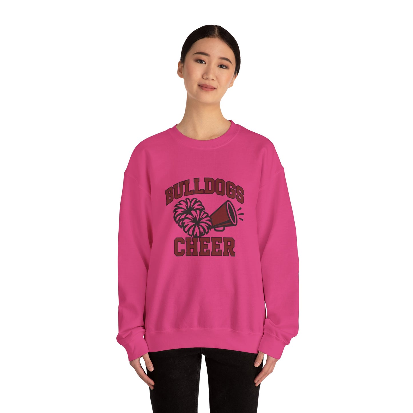 Cozy Eastern Collegiate Sweatshirt, Unisex Crewneck