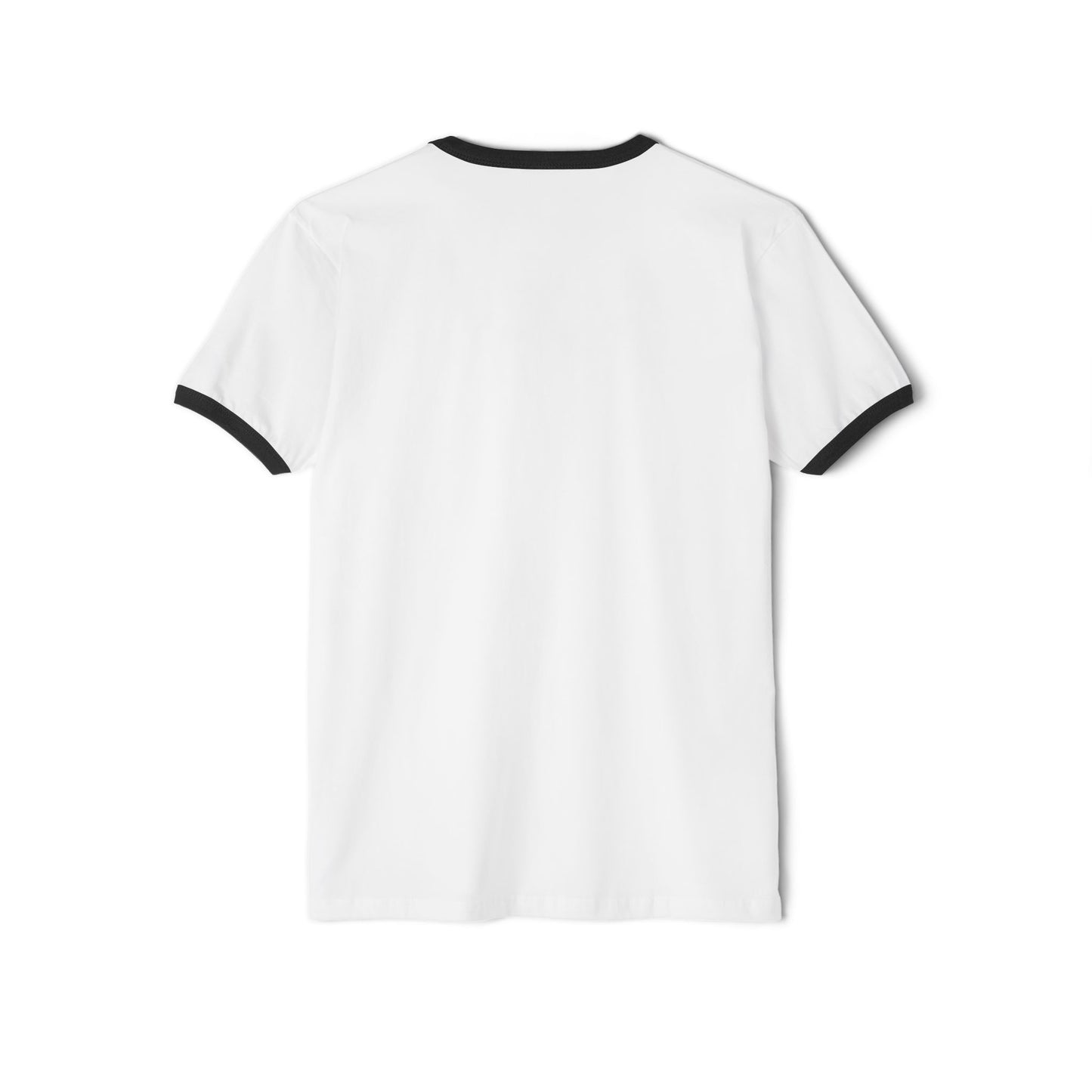 Bulldogs Cheer Unisex Cotton Ringer T-Shirt