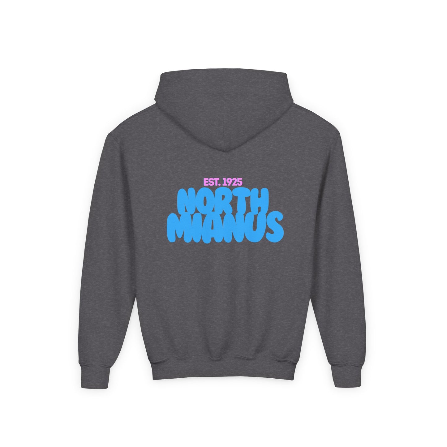 NMS HAWKS FOX Youth Heavy Blend Hoodie - Casual Wear