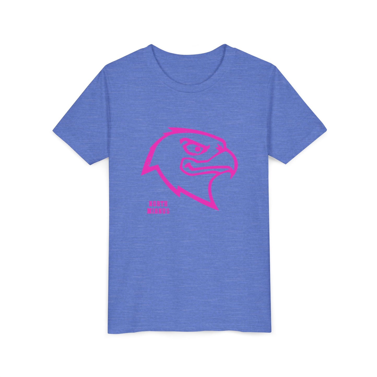 NMS Youth Bella and Canvas Tee