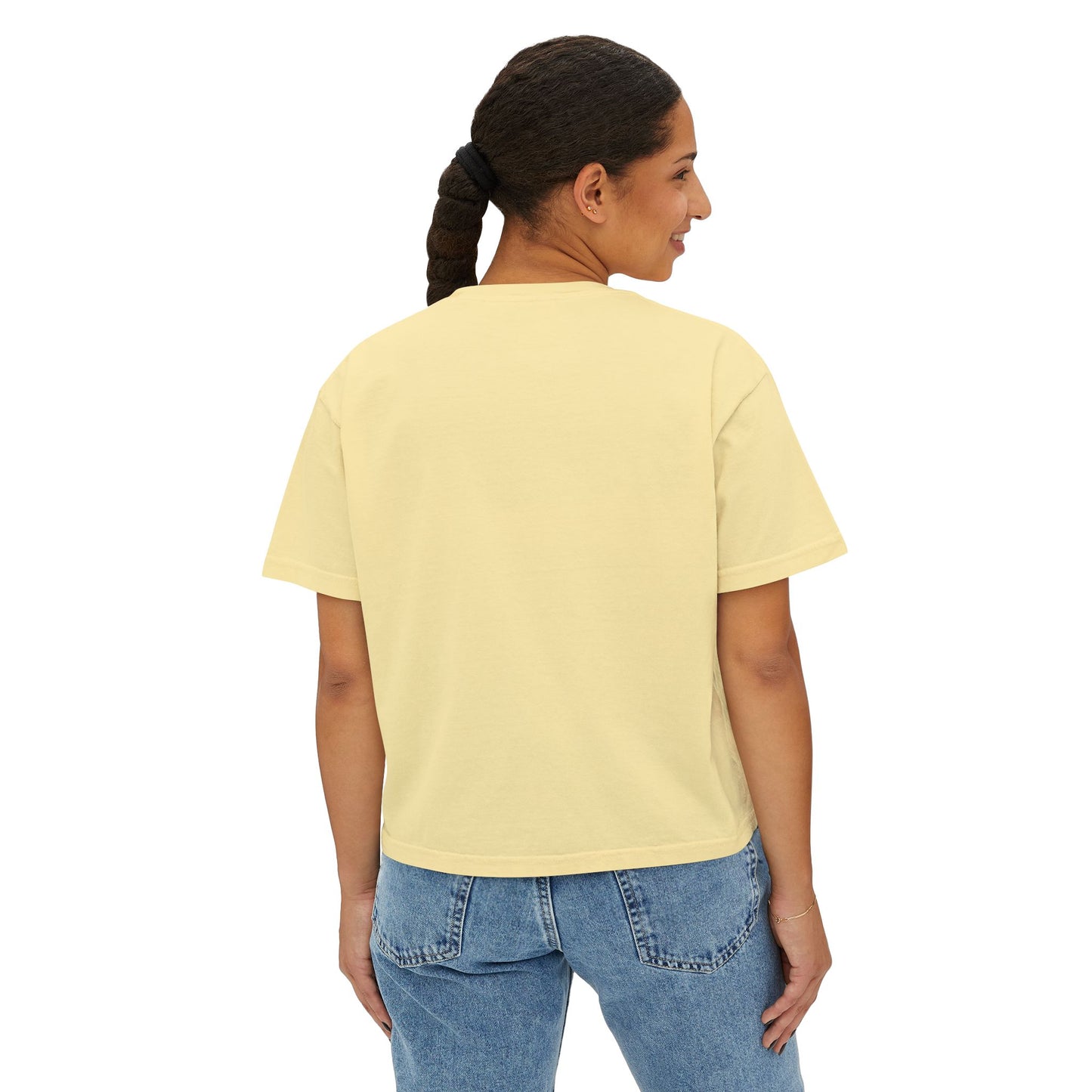 NMS ADULT Womens Boxy T-Shirt