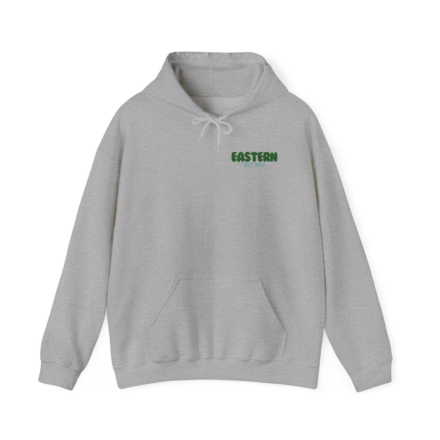 Eastern Gators Fox Unisex Heavy Blend™ Hoodie