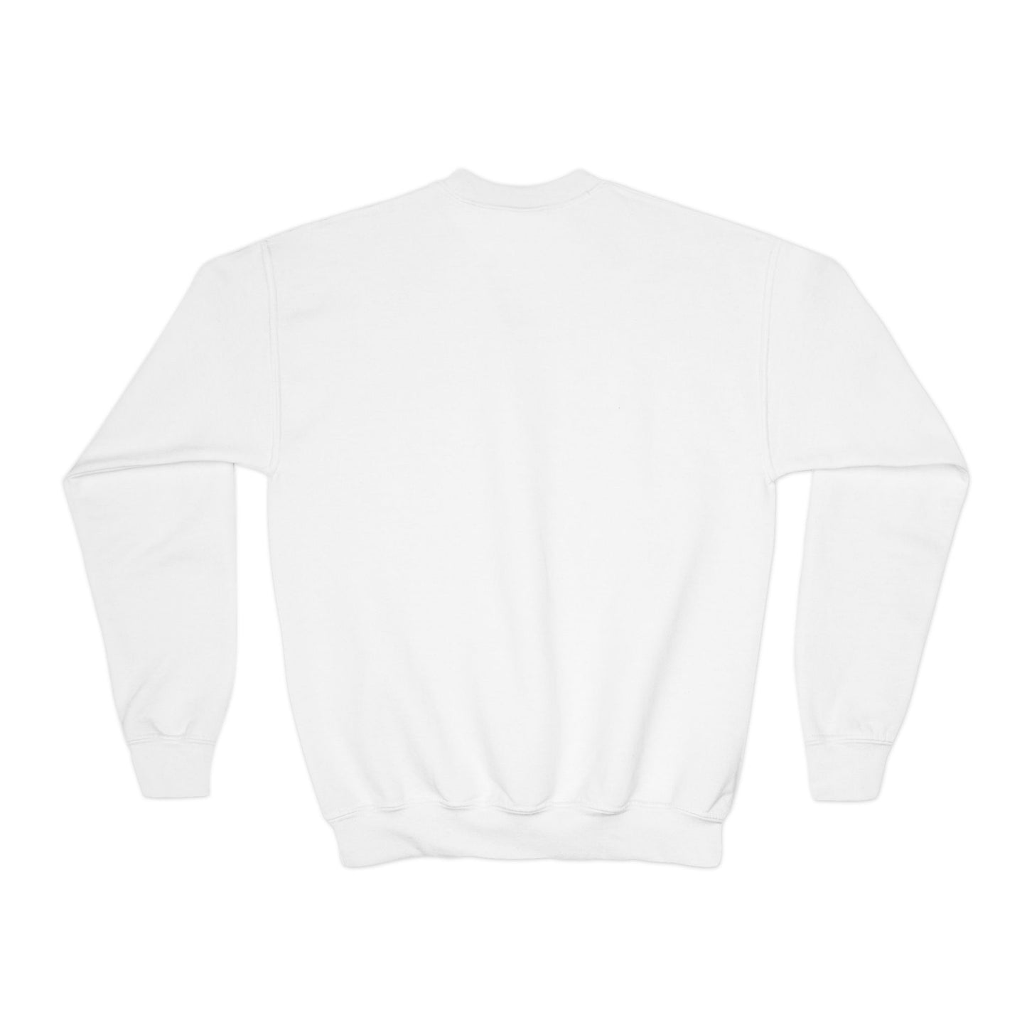 North Mianus I love NMS Youth Crewneck Sweatshirt