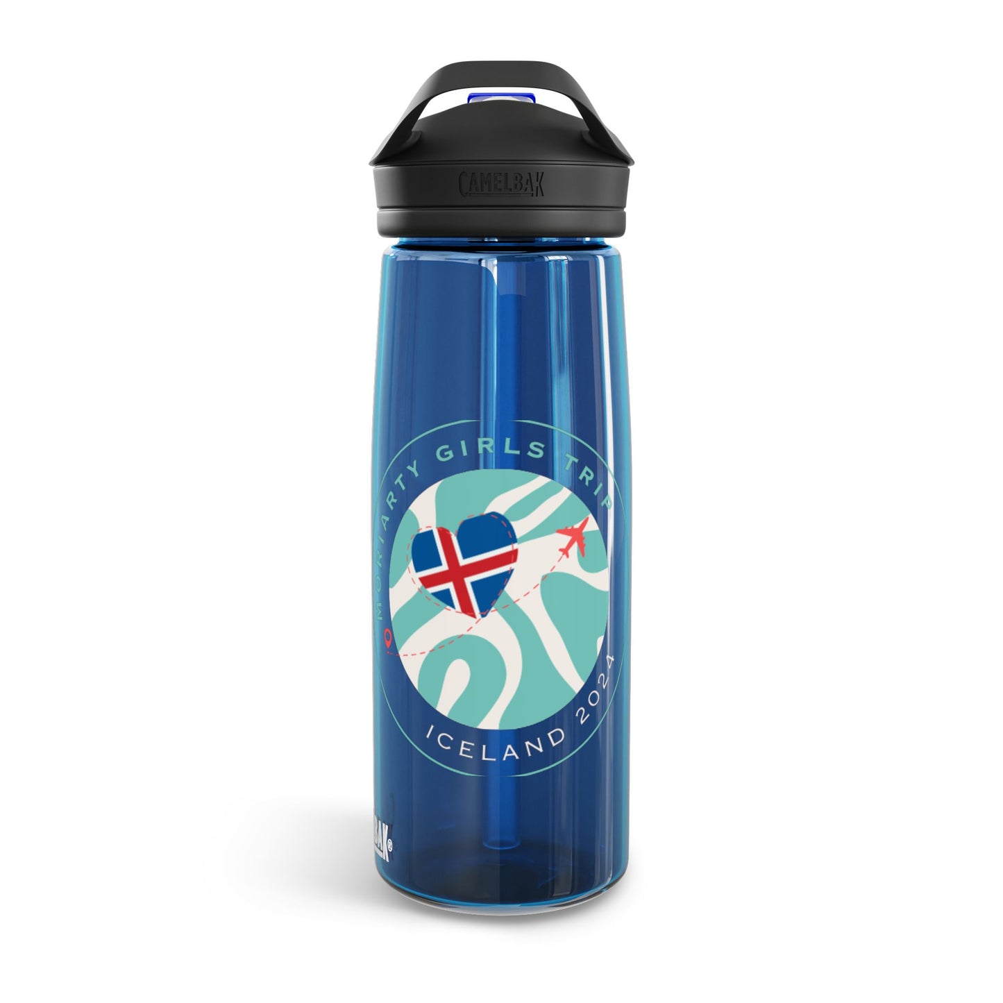 Iceland CamelBak Eddy® Water Bottle, 20oz\25oz