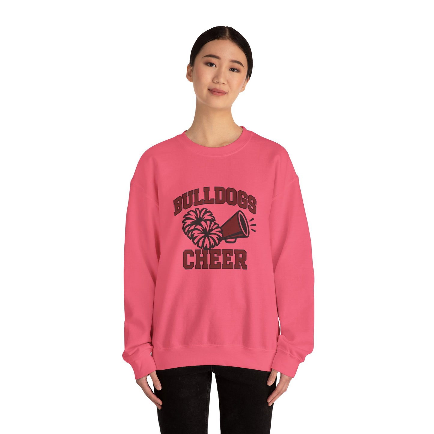 Cozy Eastern Collegiate Sweatshirt, Unisex Crewneck
