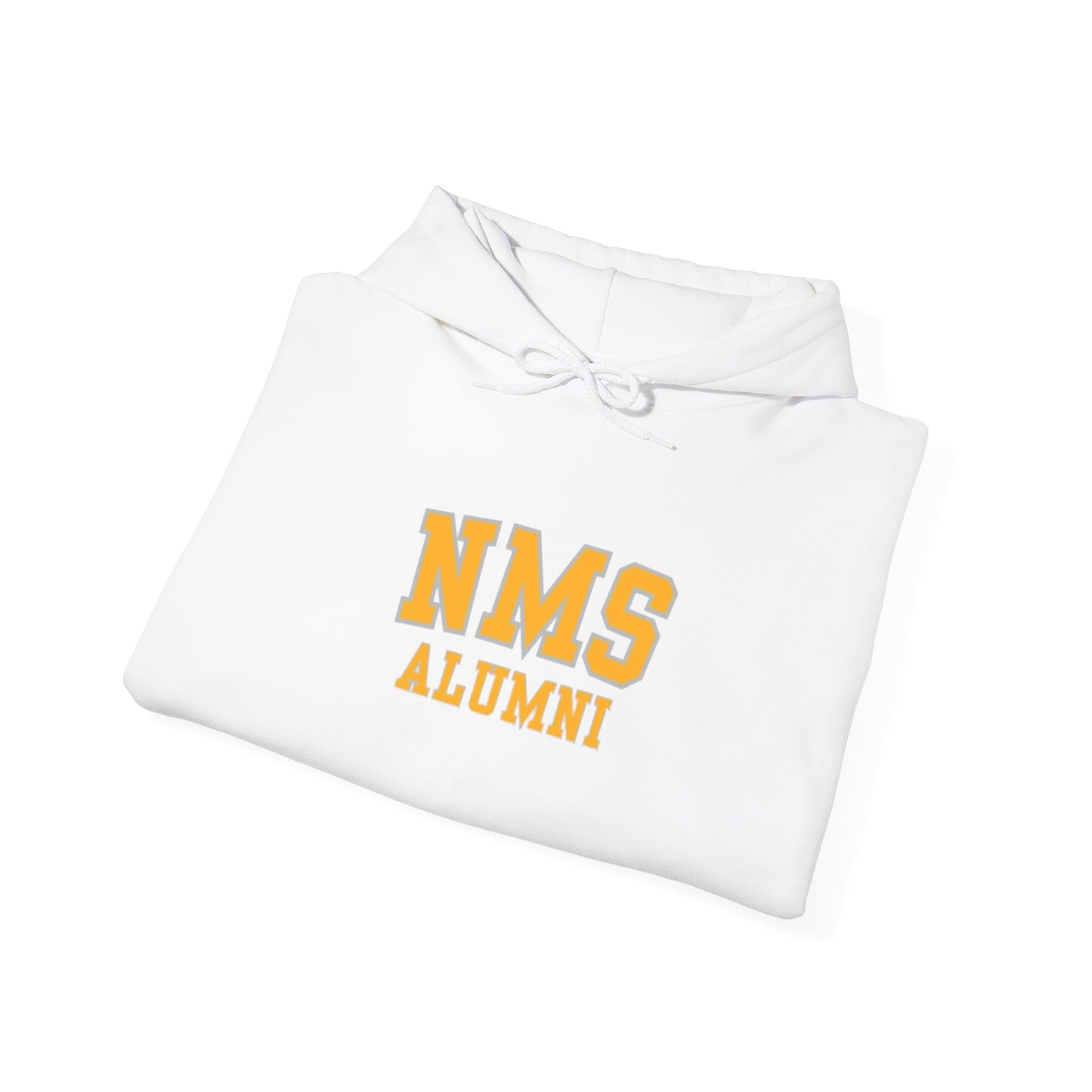 North Mianus NMS Alumni Unisex Heavy Blend™ Hooded Sweatshirt