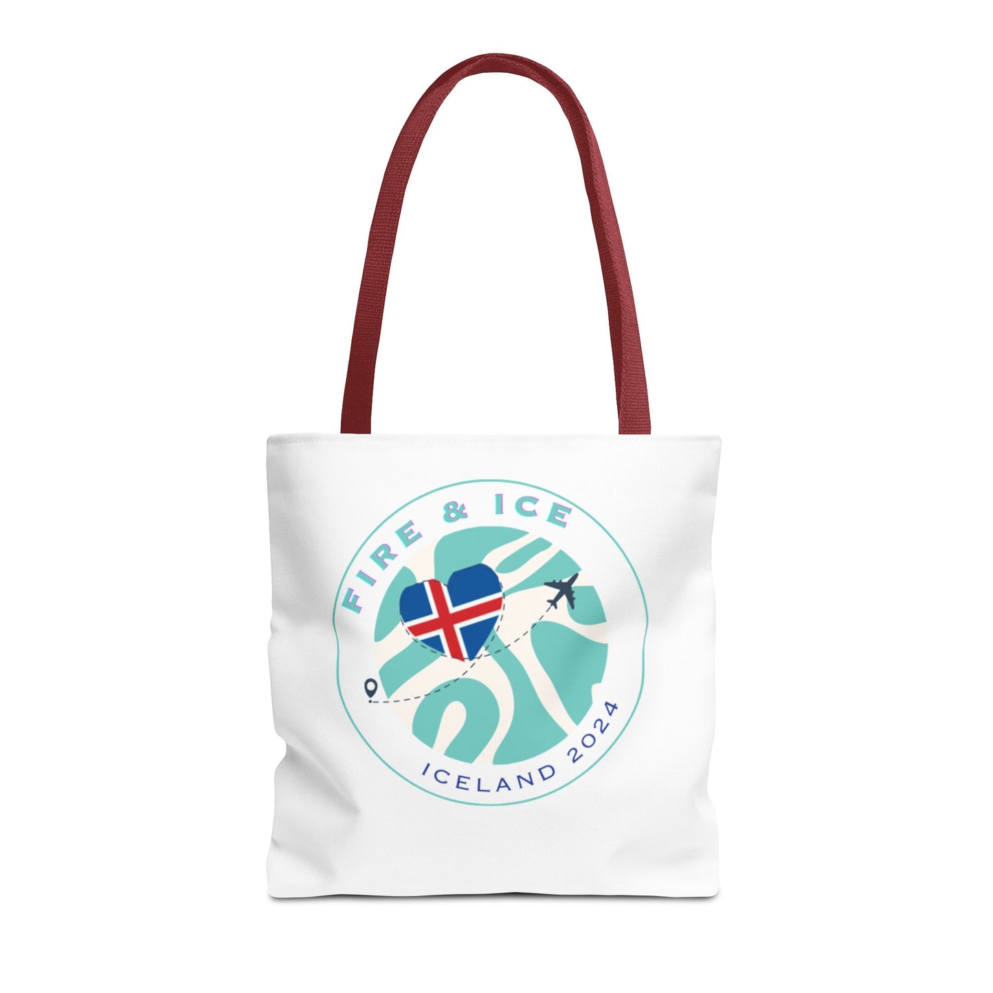Iceland Tote Bag (AOP)
