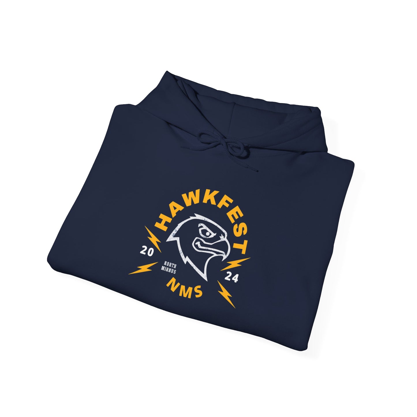 Hawkfest Hoodie Unisex Heavy Blend™ Hooded Sweatshirt