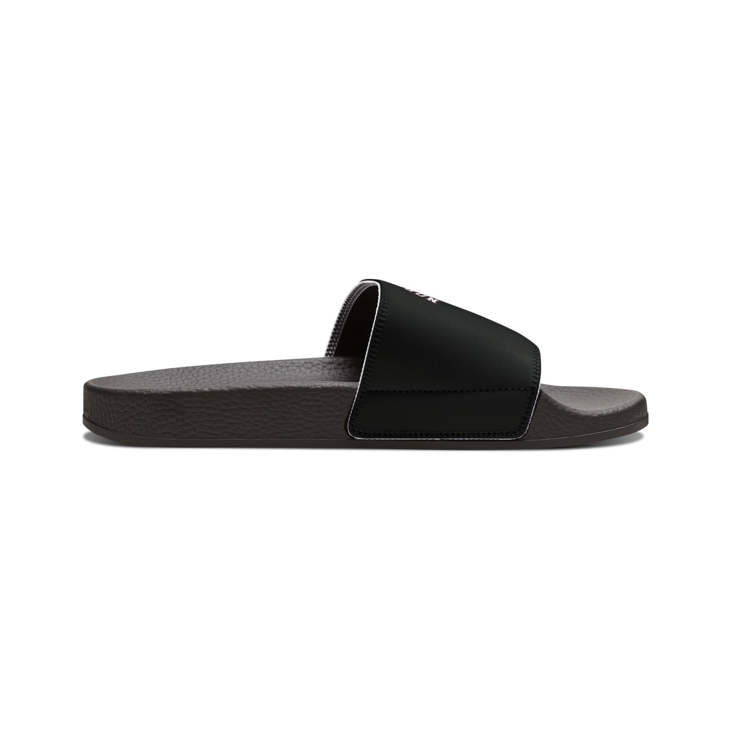 Bulldogs Youth PU Slide Sandals