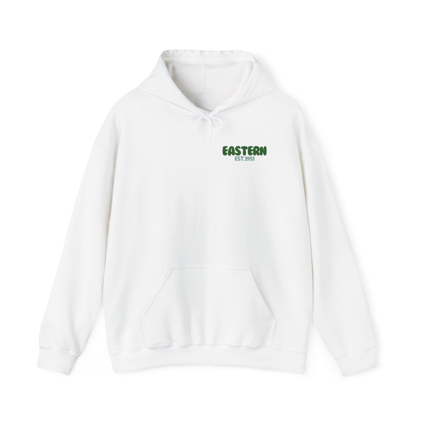 Eastern Gators Fox Unisex Heavy Blend™ Hoodie