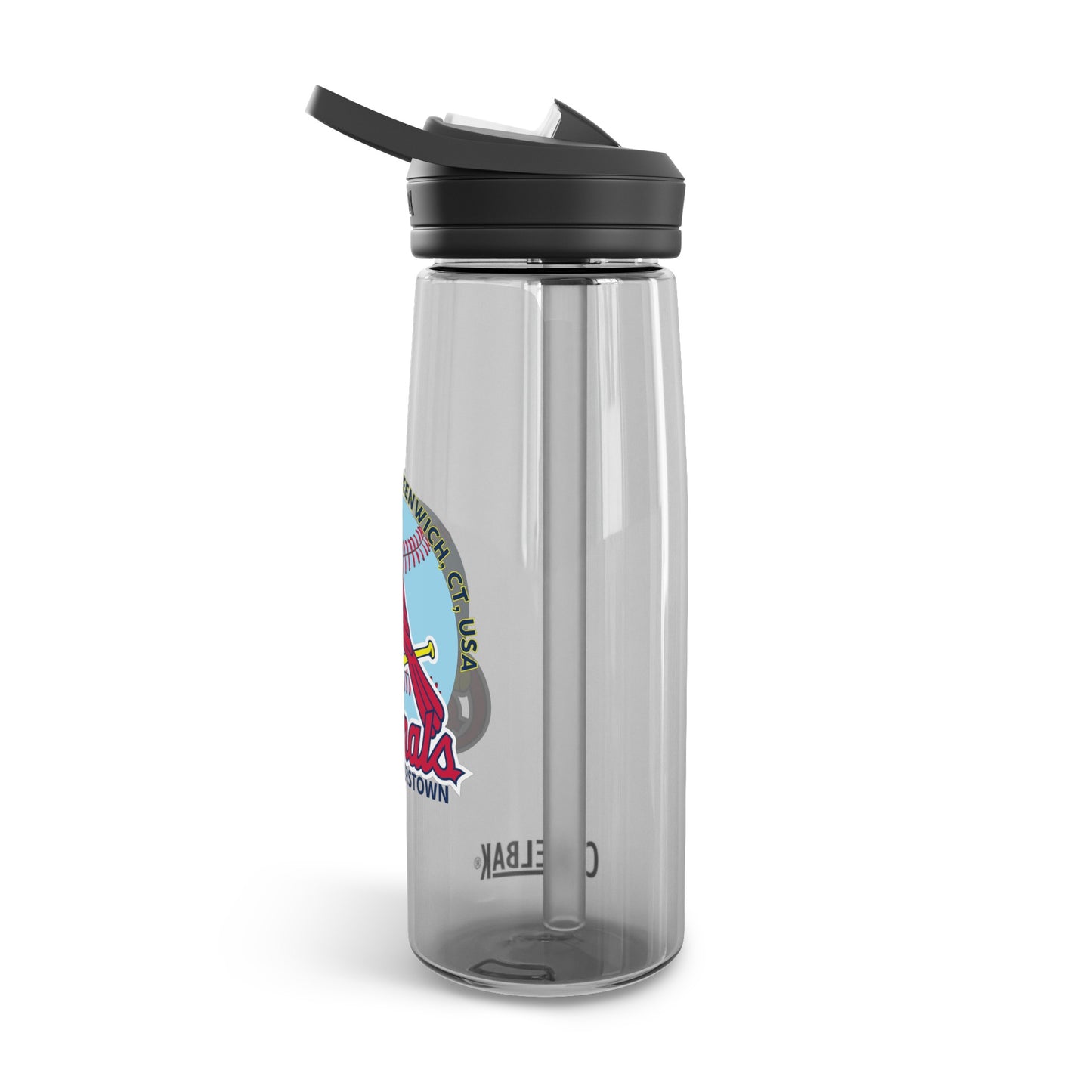 Cardinals CamelBak Eddy® Water Bottle, 20oz\25oz