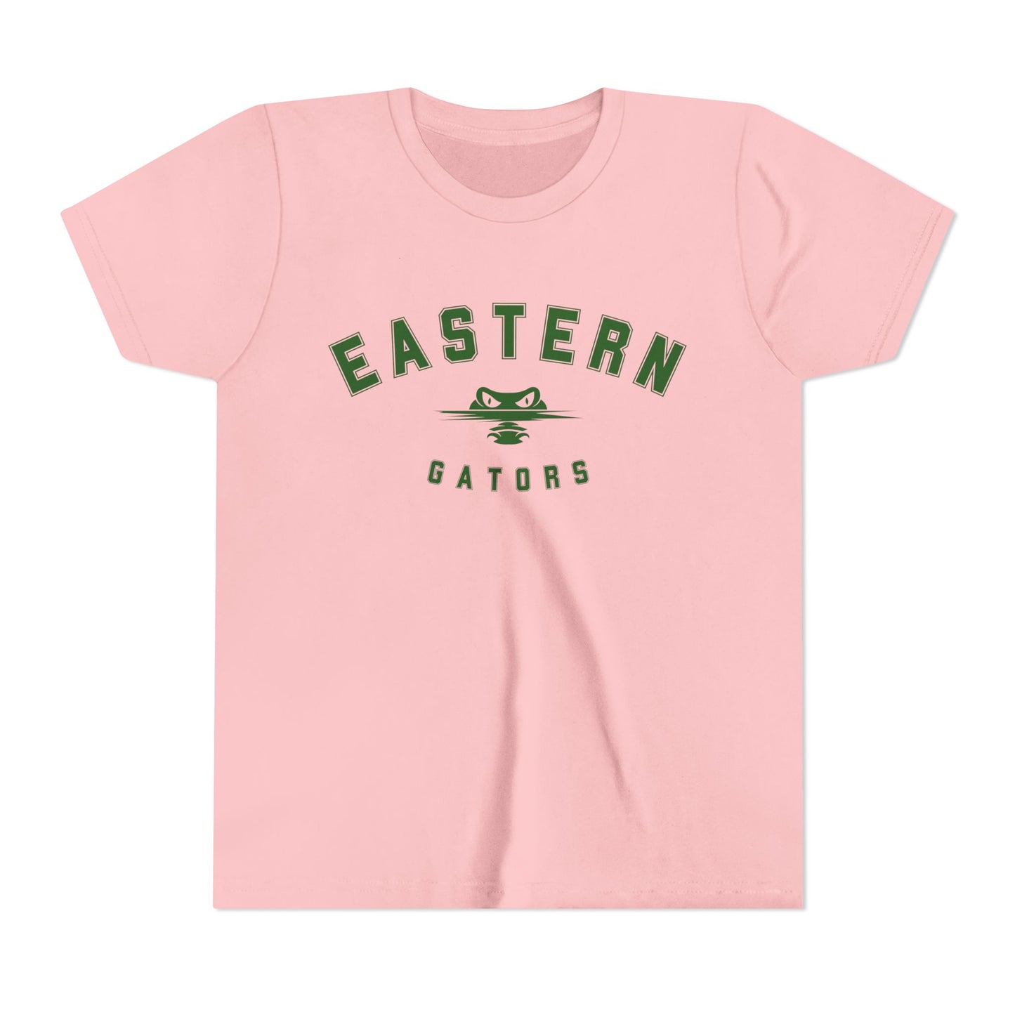 Eastern Gators Kids Bella and Canvas T-Shirt