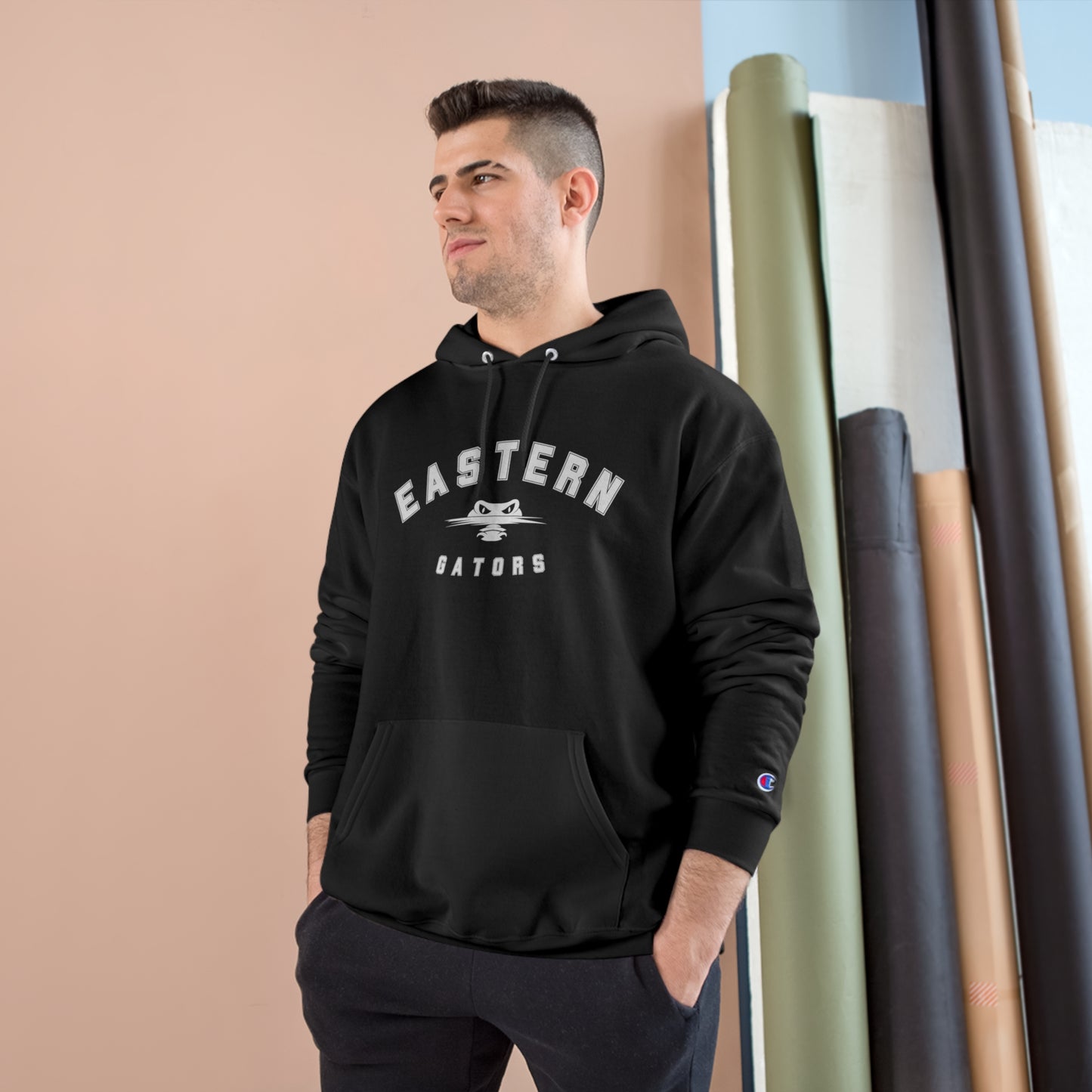 EMS Gators Champion Hoodie