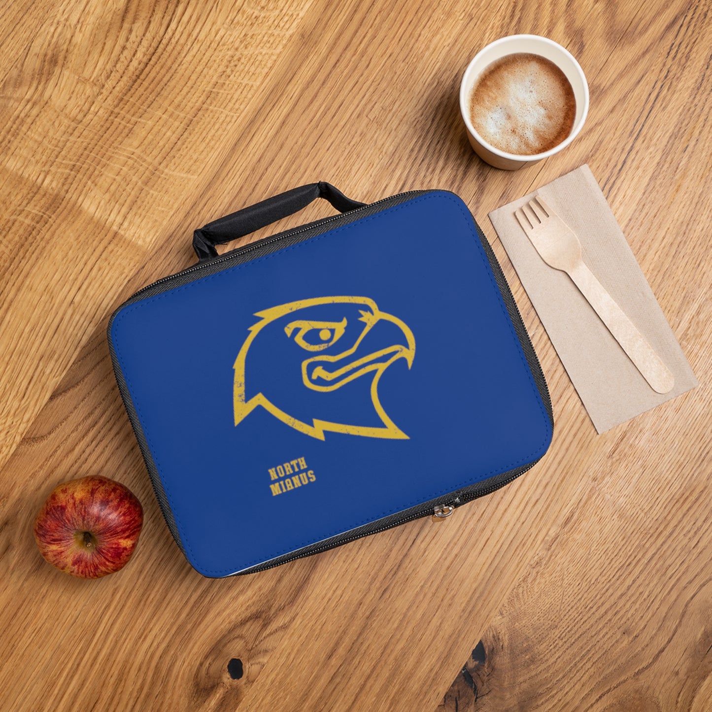 North Mianus Lunch Bag