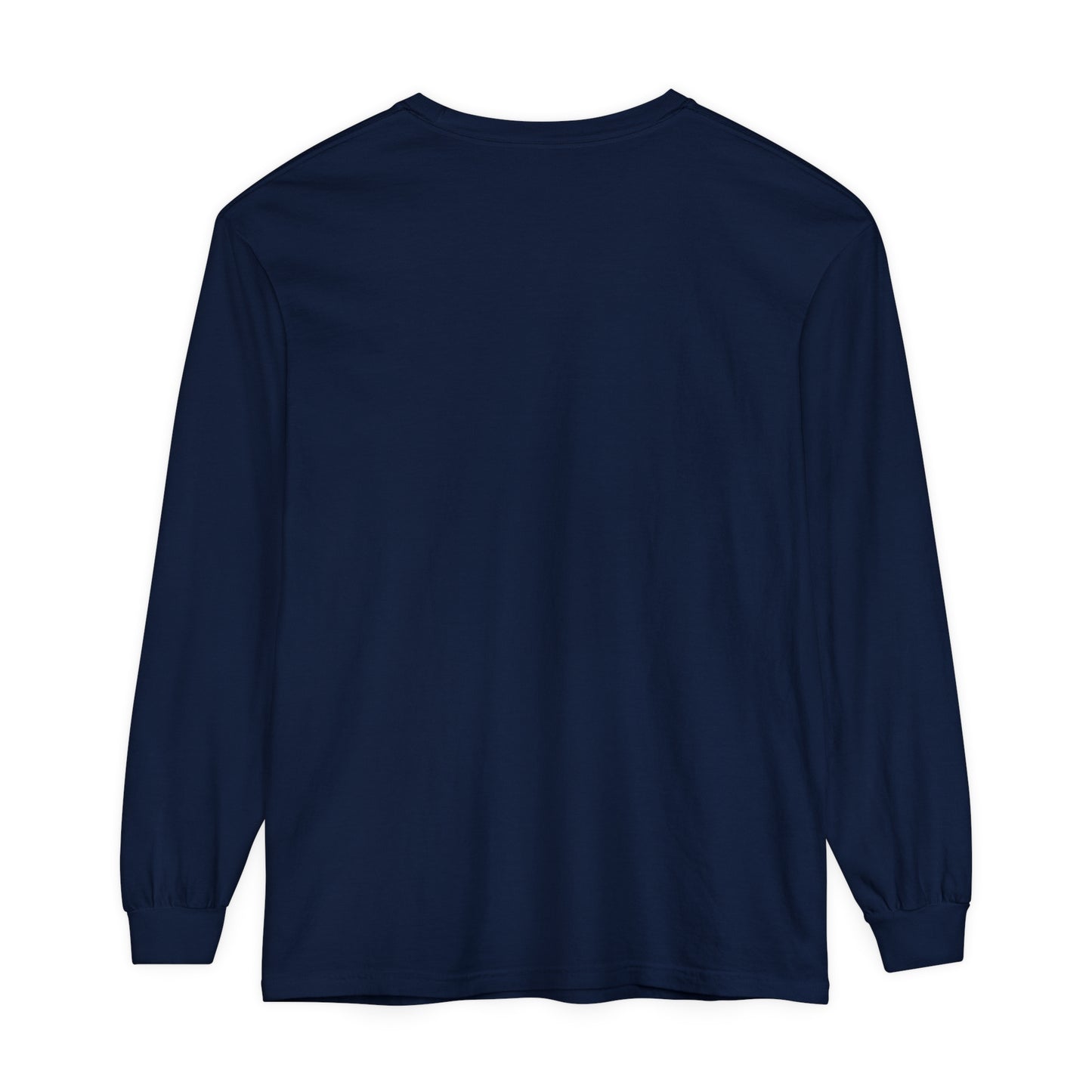 Pickleball Unisex Garment-dyed Long Sleeve T-Shirt
