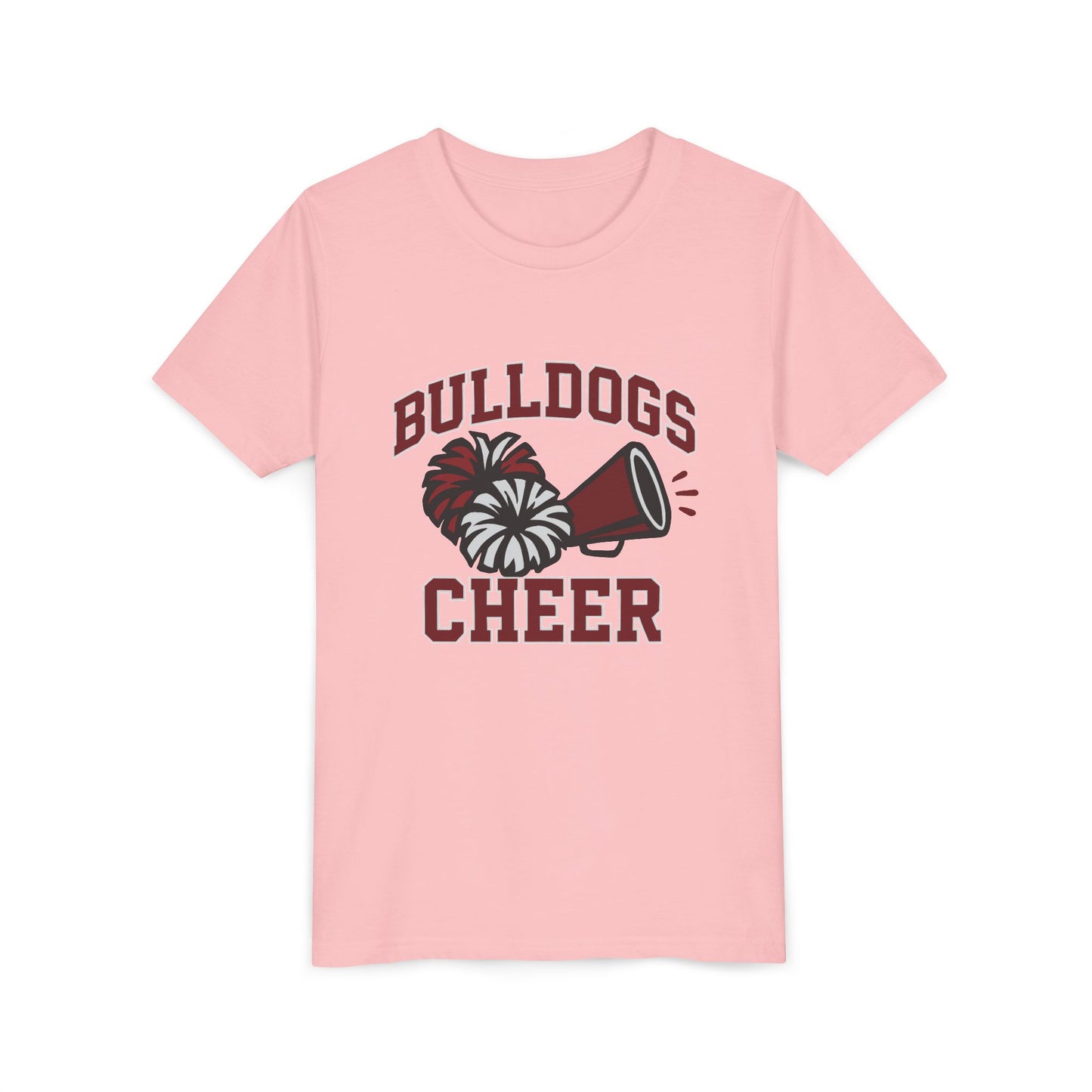 Bulldogs Cheer Youth 2025