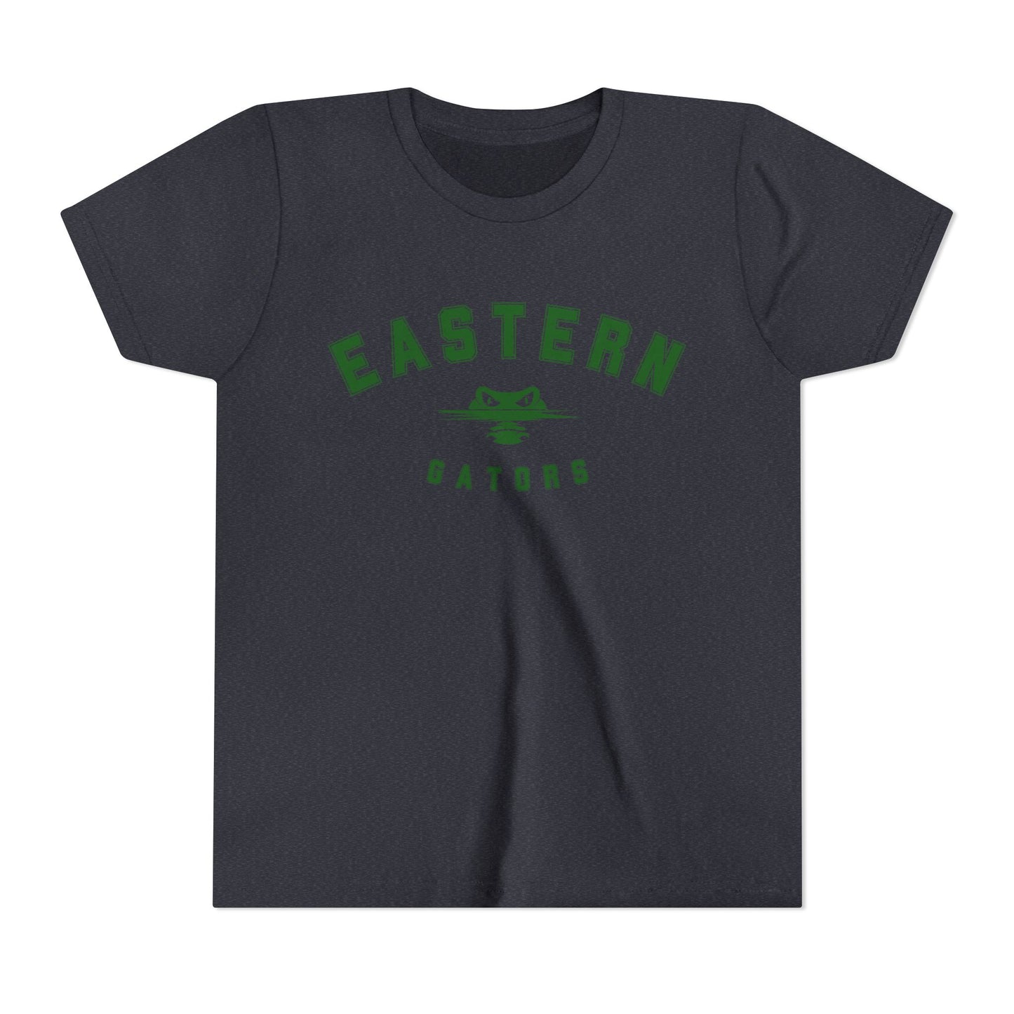 Eastern Gators Kids Bella and Canvas T-Shirt