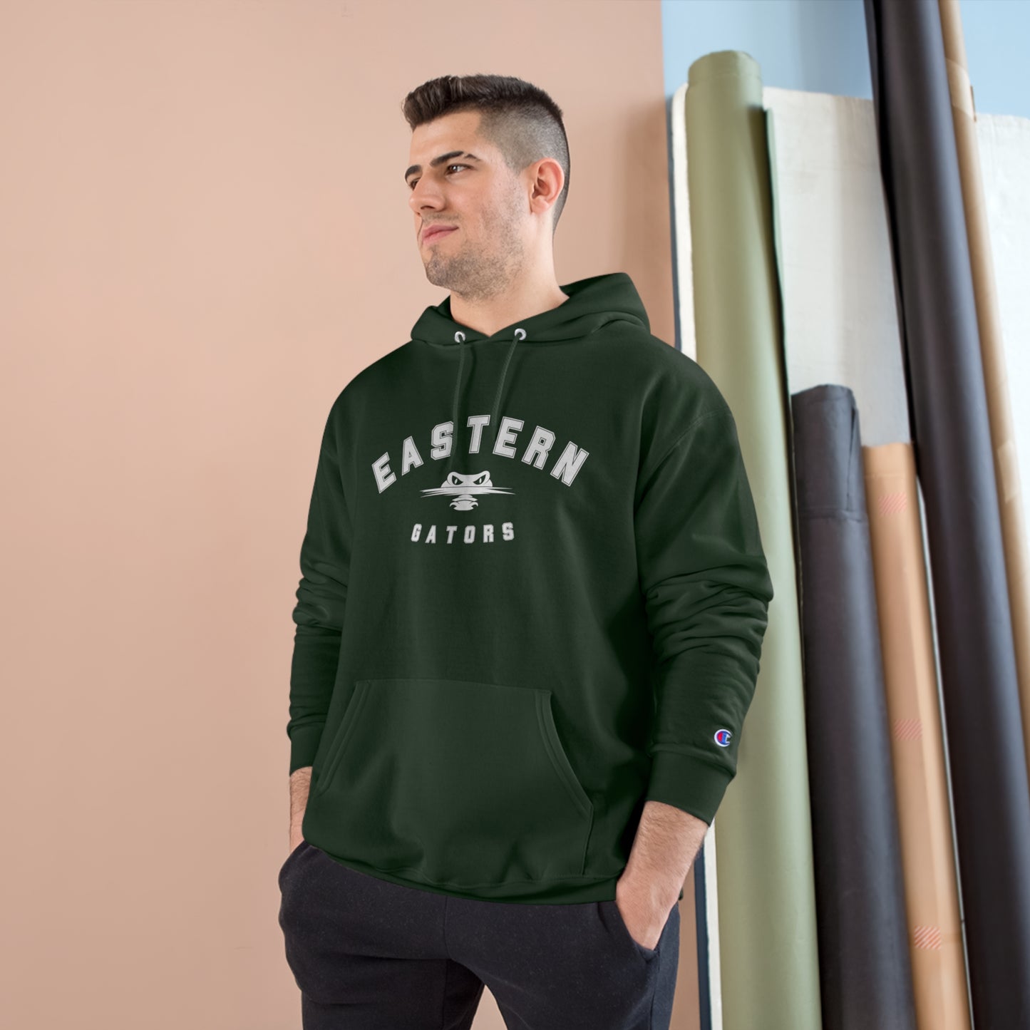 EMS Gators Champion Hoodie