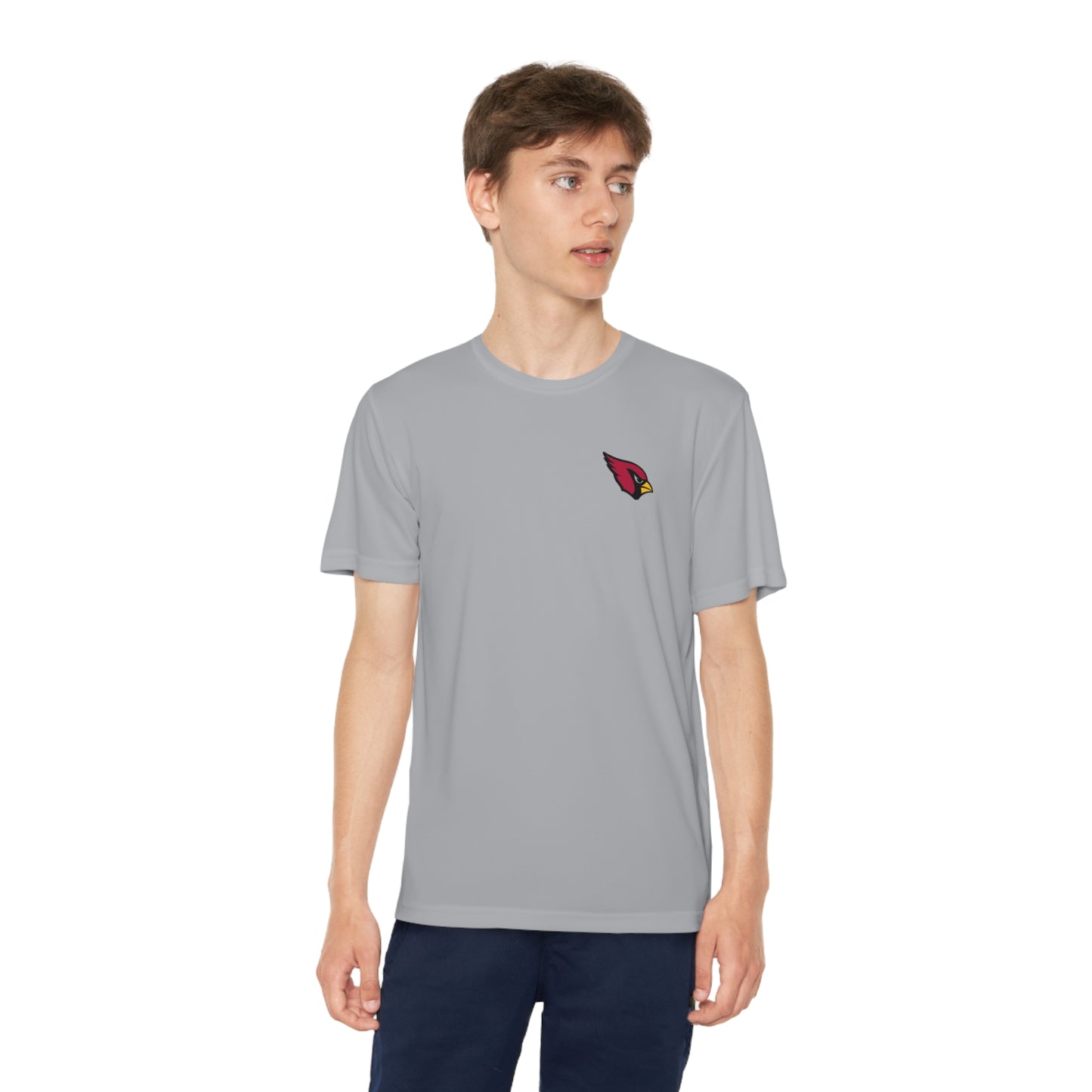 Cardinal Youth Sports Tek T-Shirt