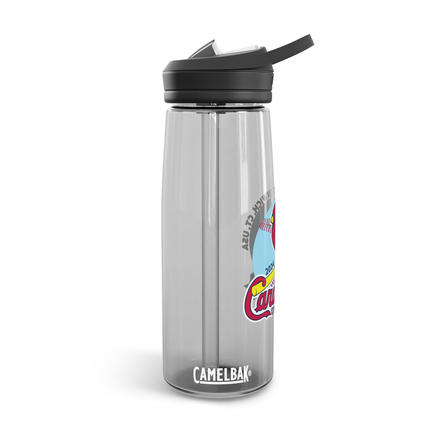 Cardinals CamelBak Eddy® Water Bottle, 20oz\25oz