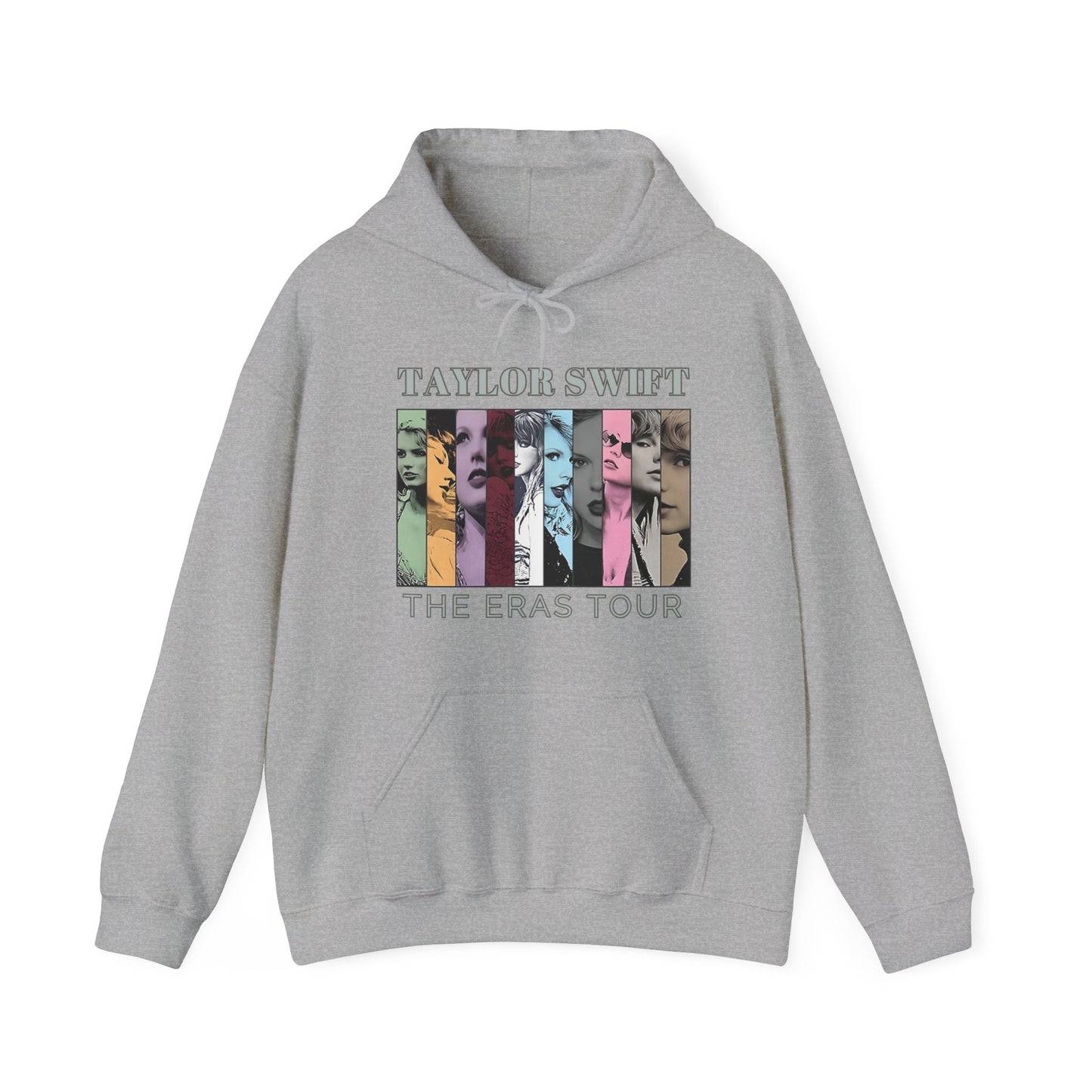 Taylor Swift Hoodie, Taylor Swift Eras Tour Hooded Sweatshirt, T-Swift hoodie, Gift for Her, Gift For Swiftie