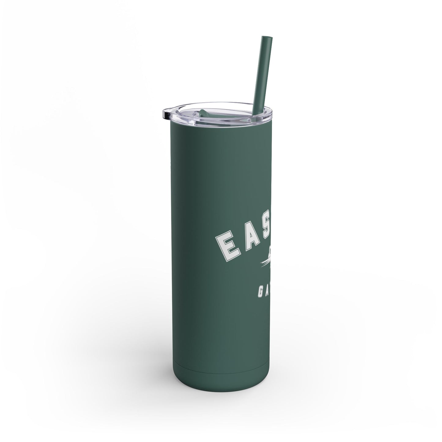 EMS Gators Maars Maker Skinny Matte Tumbler, 20oz